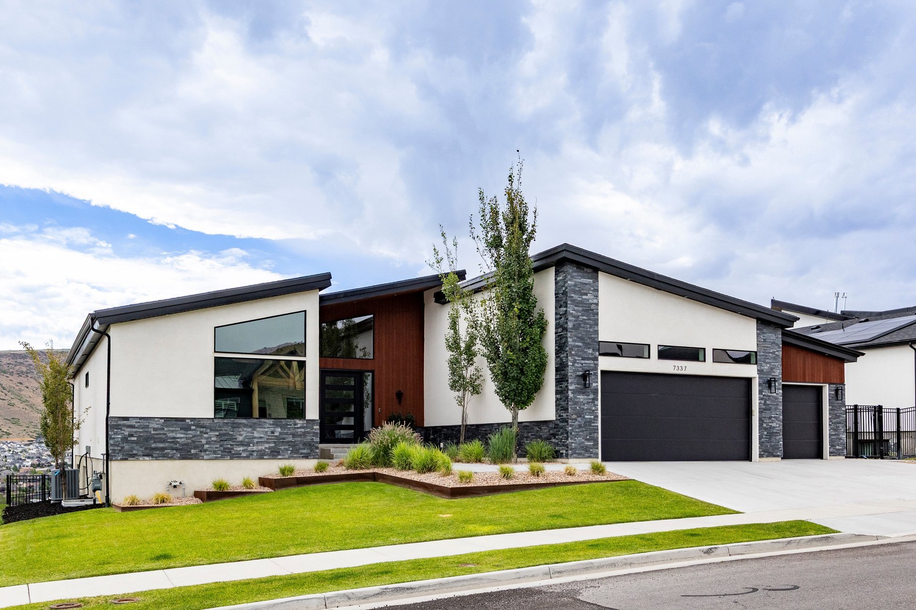  Modern Luxury with Unobstructed Views of Salt Lake Valley and Mountains - 物件實景