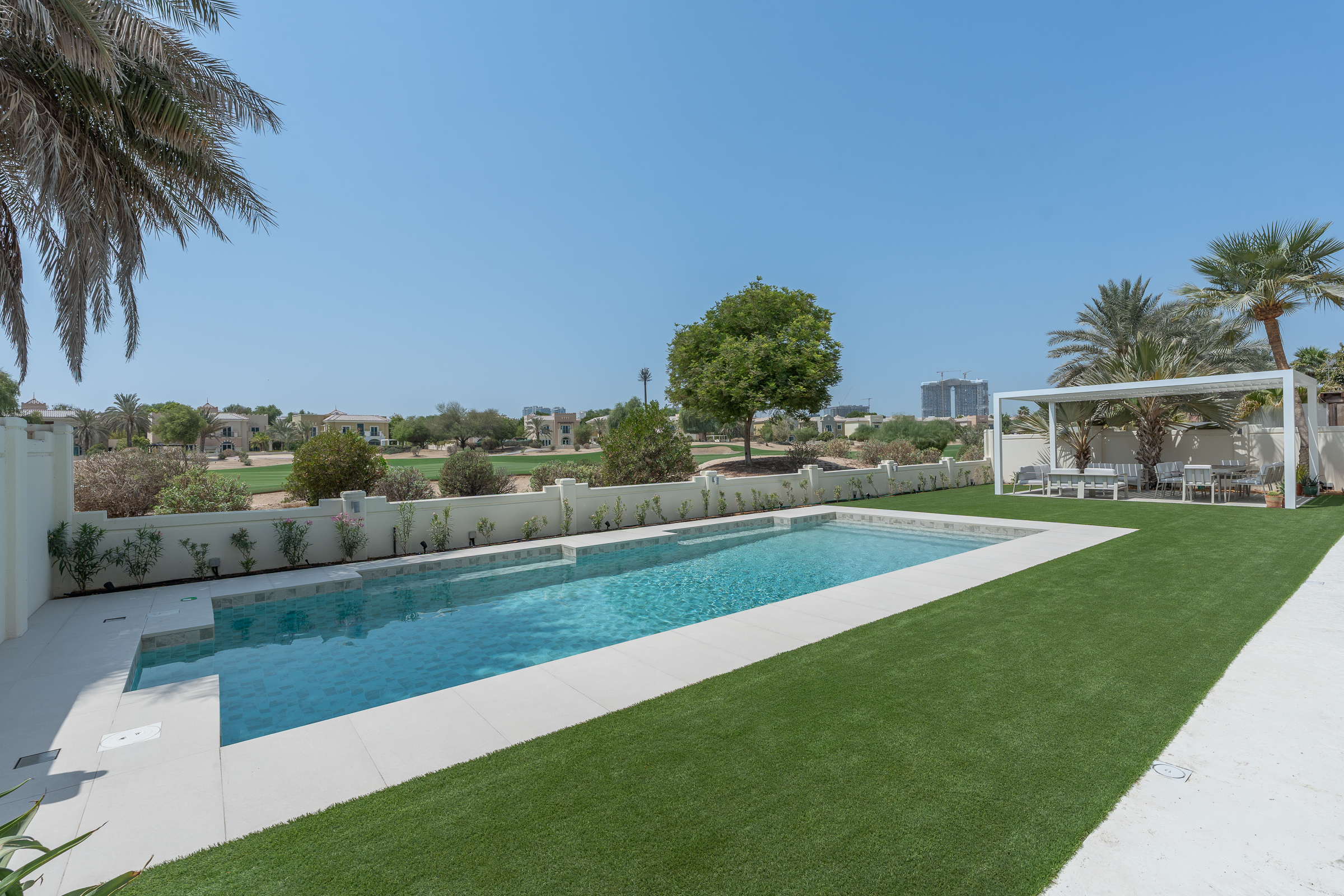  Newly Renovated Villa Overlooking Els Golf Course - 物件實景