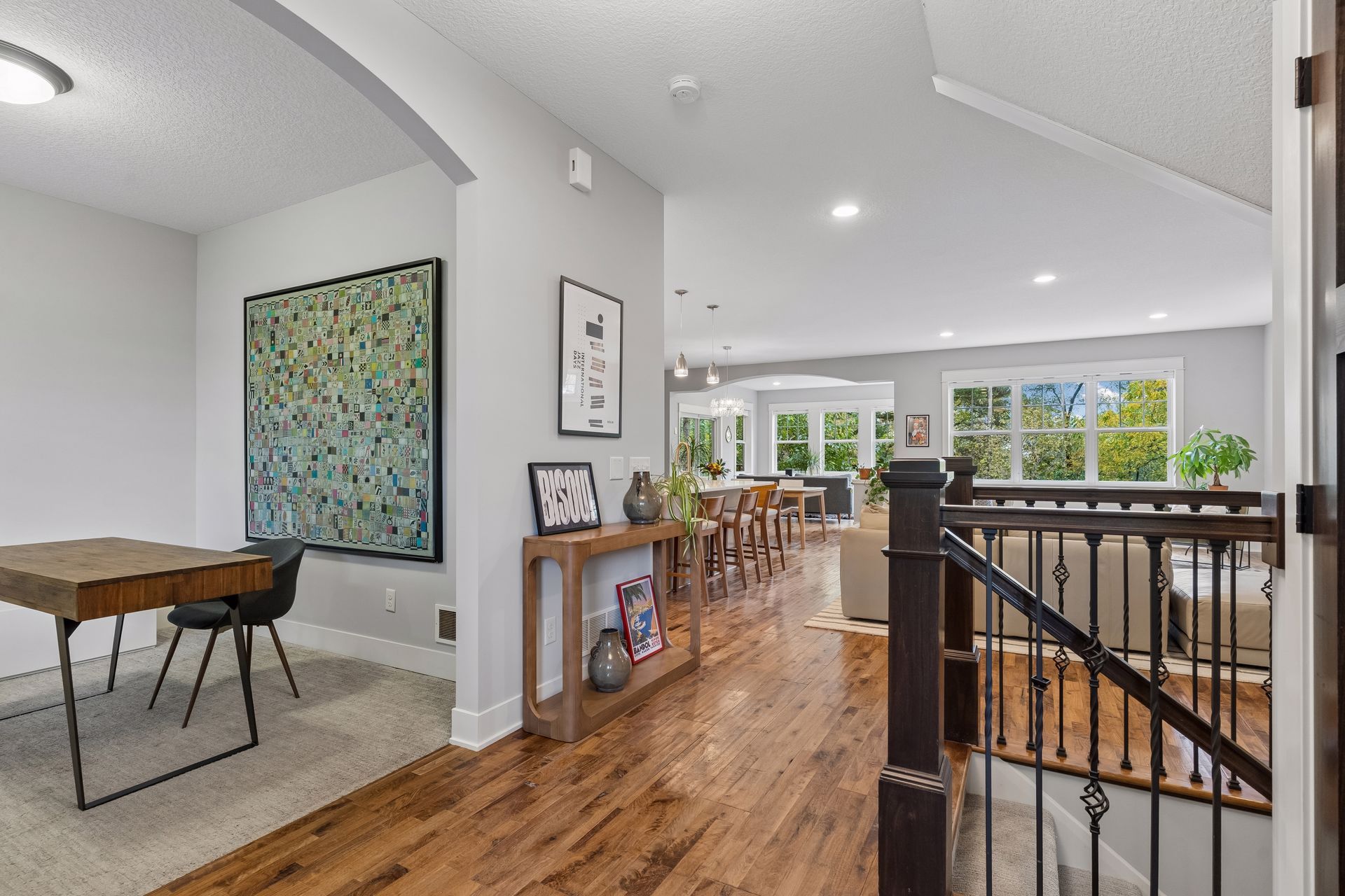  Modern Comfort Surrounded by Minnetonka Woodlands - 物件實景
