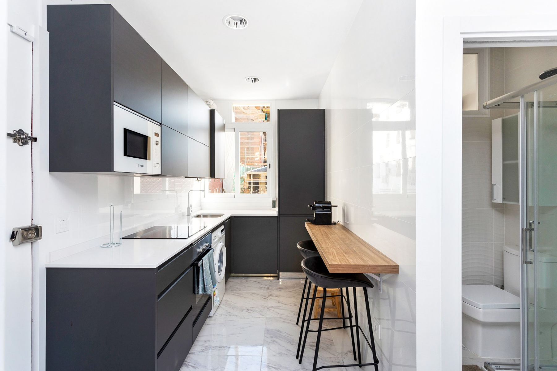  Historic Flat in Central Madrid for Investors - 物件實景