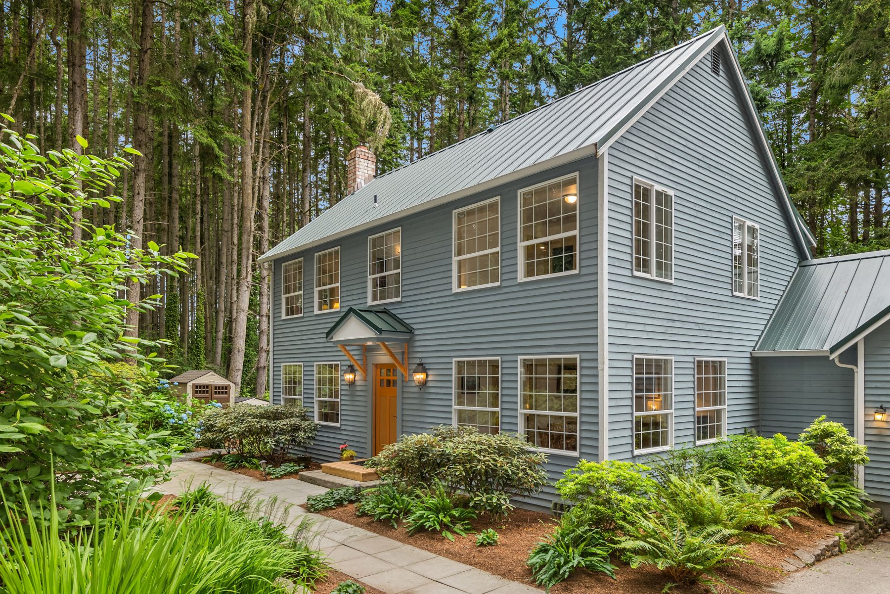  5249 Rose Ave NE, Bainbridge Island, WA 98110 - 物件實景