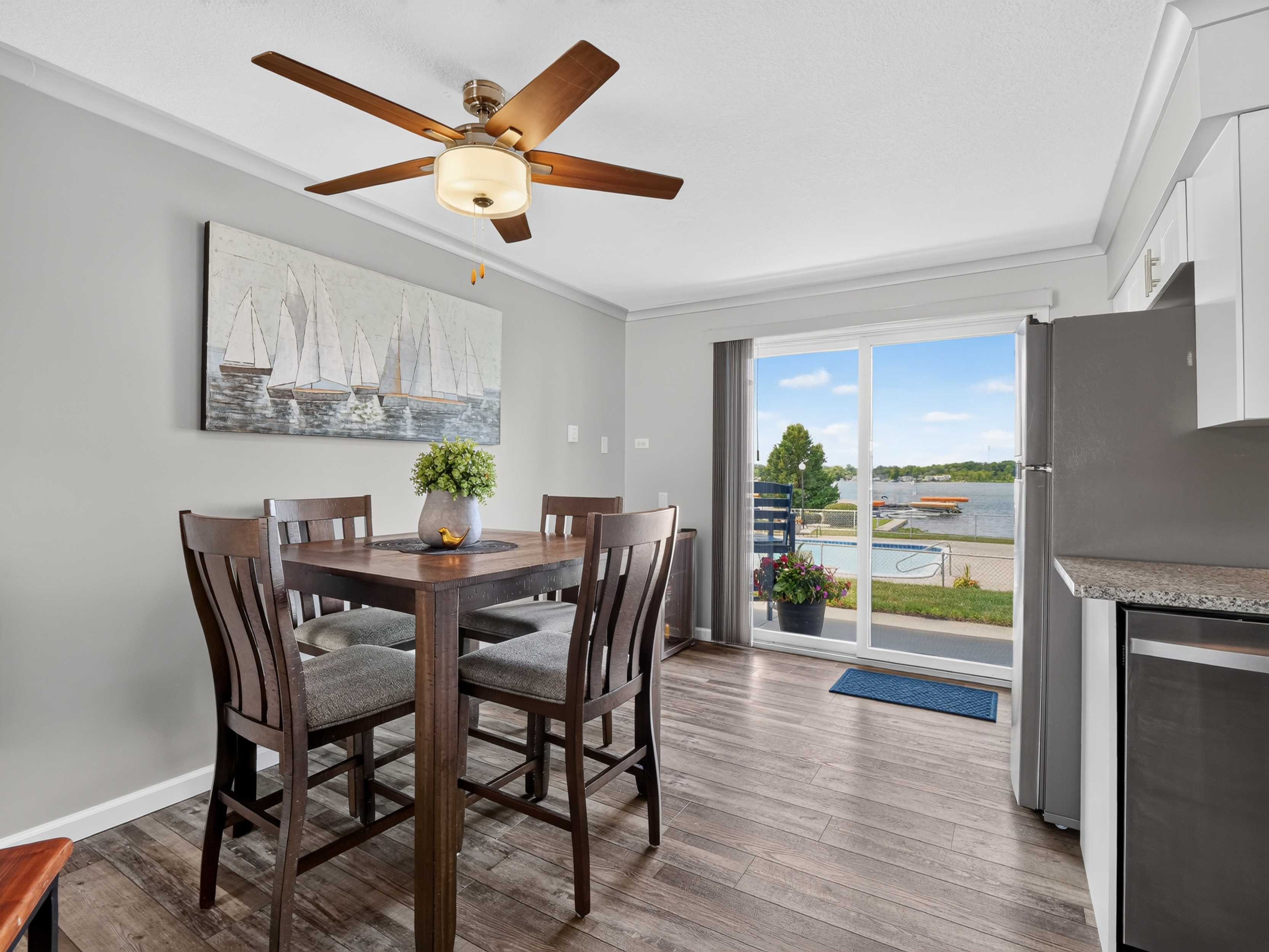  Affordable Lakefront Living on Lake Wawasee - 物件實景