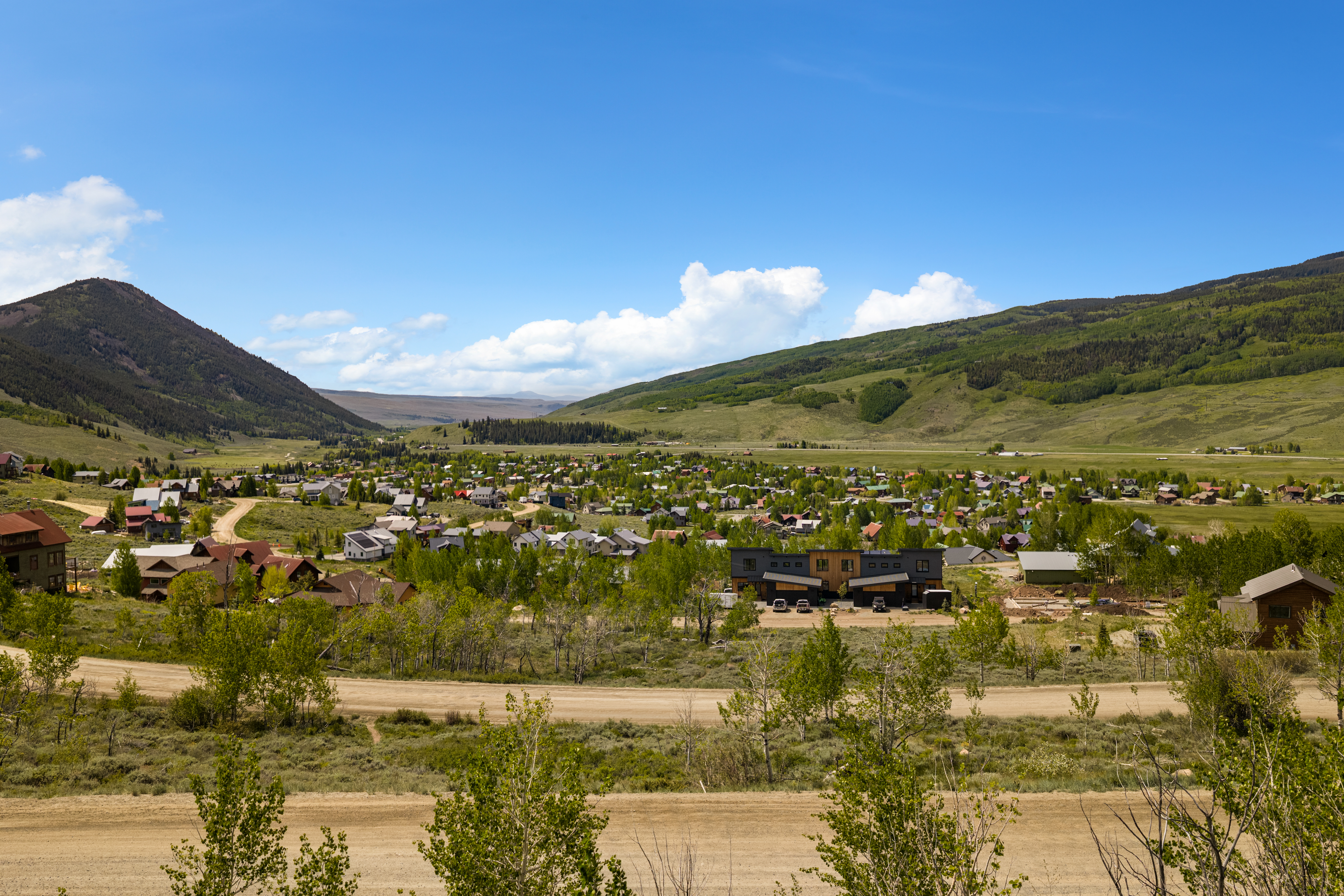  Elevated Homesite in Crested Butte South - 物件實景