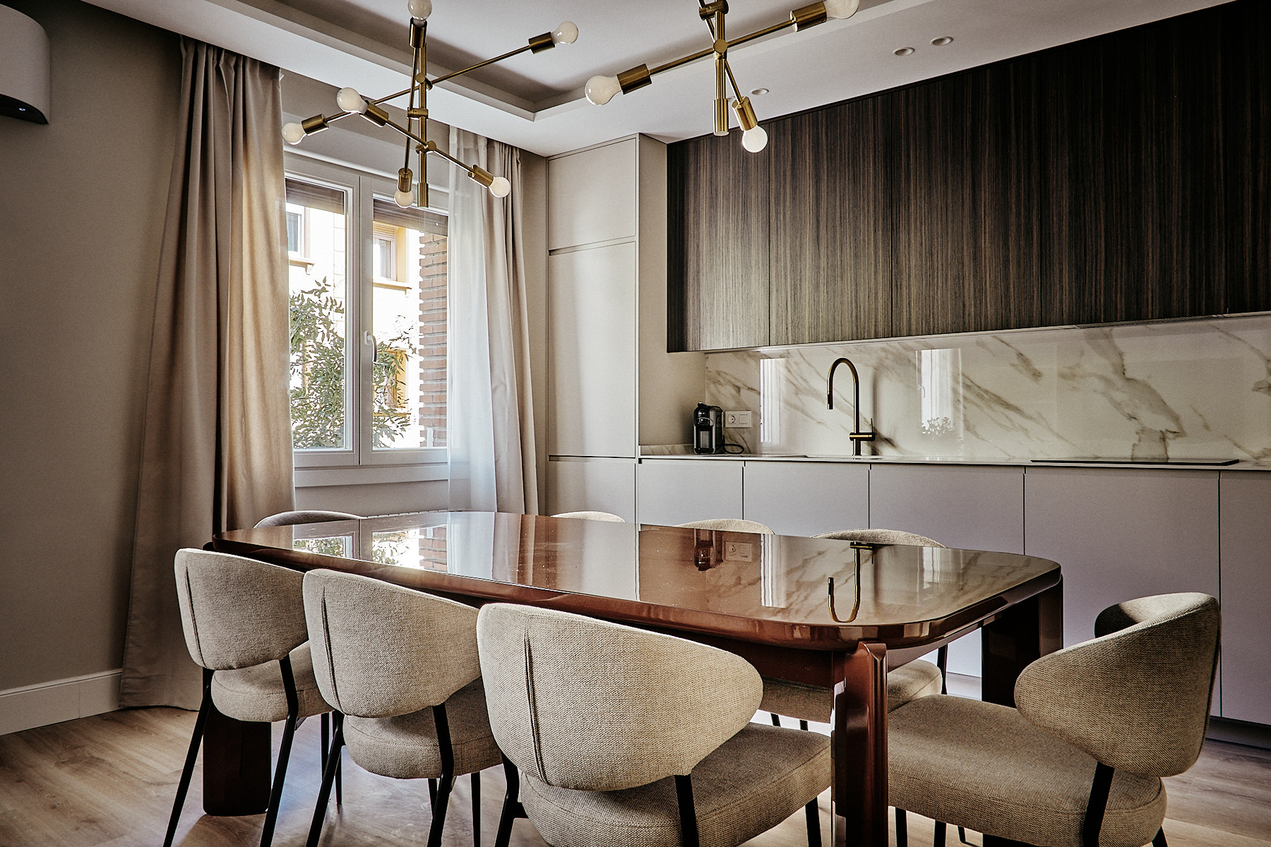  Elegant Flat for Sale in Barrio Salamanca, Madrid - 物件實景