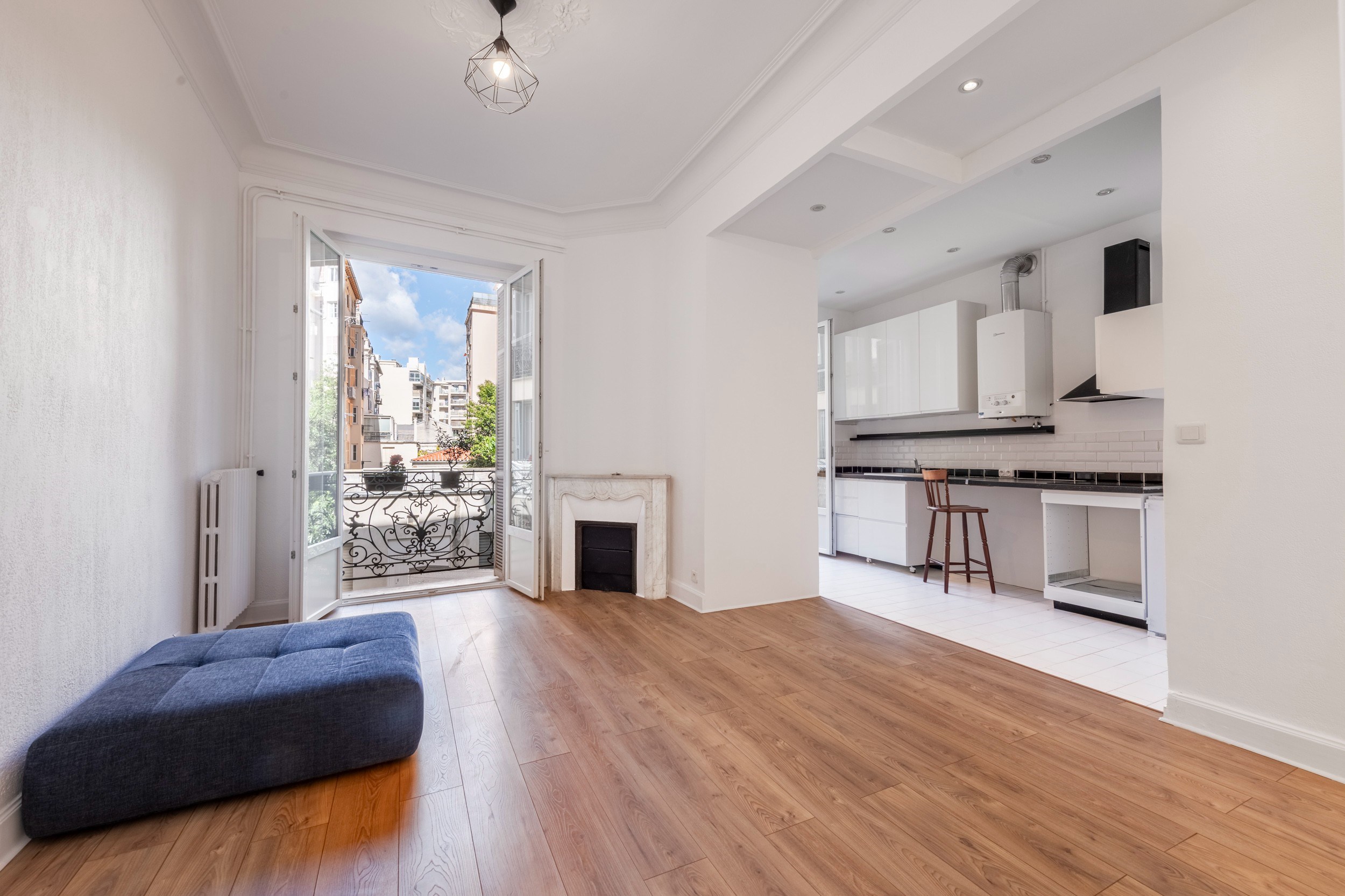  Nice city centre elegant 3 bedroom bourgeois apartment near Boulevard Dubouchage - 物件實景