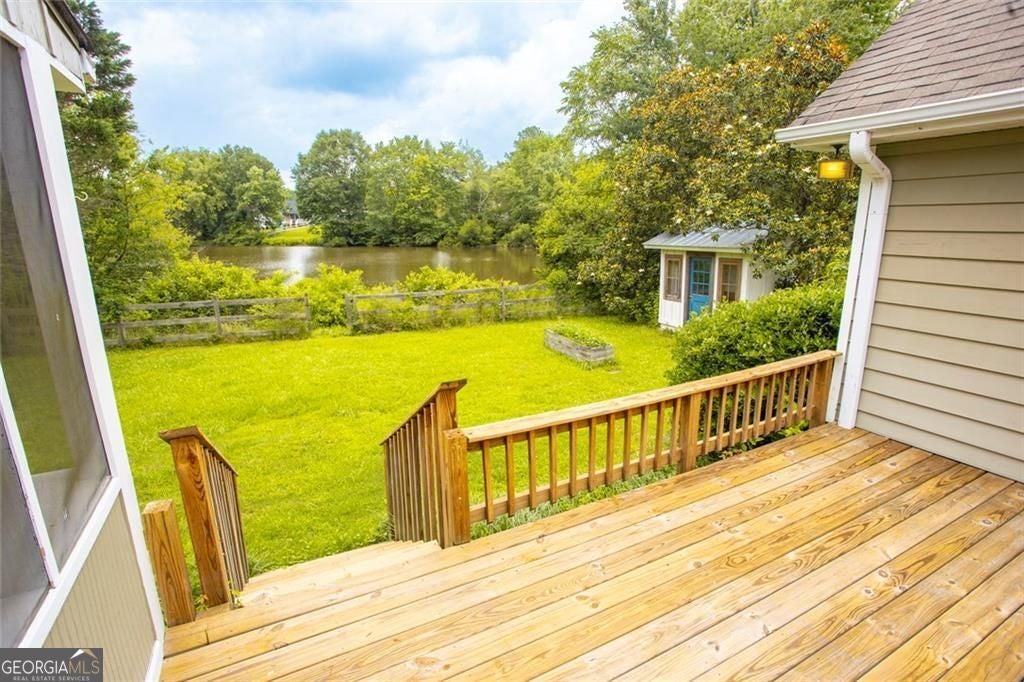 Shipp Rd, Powder Springs, GA 30127 #1