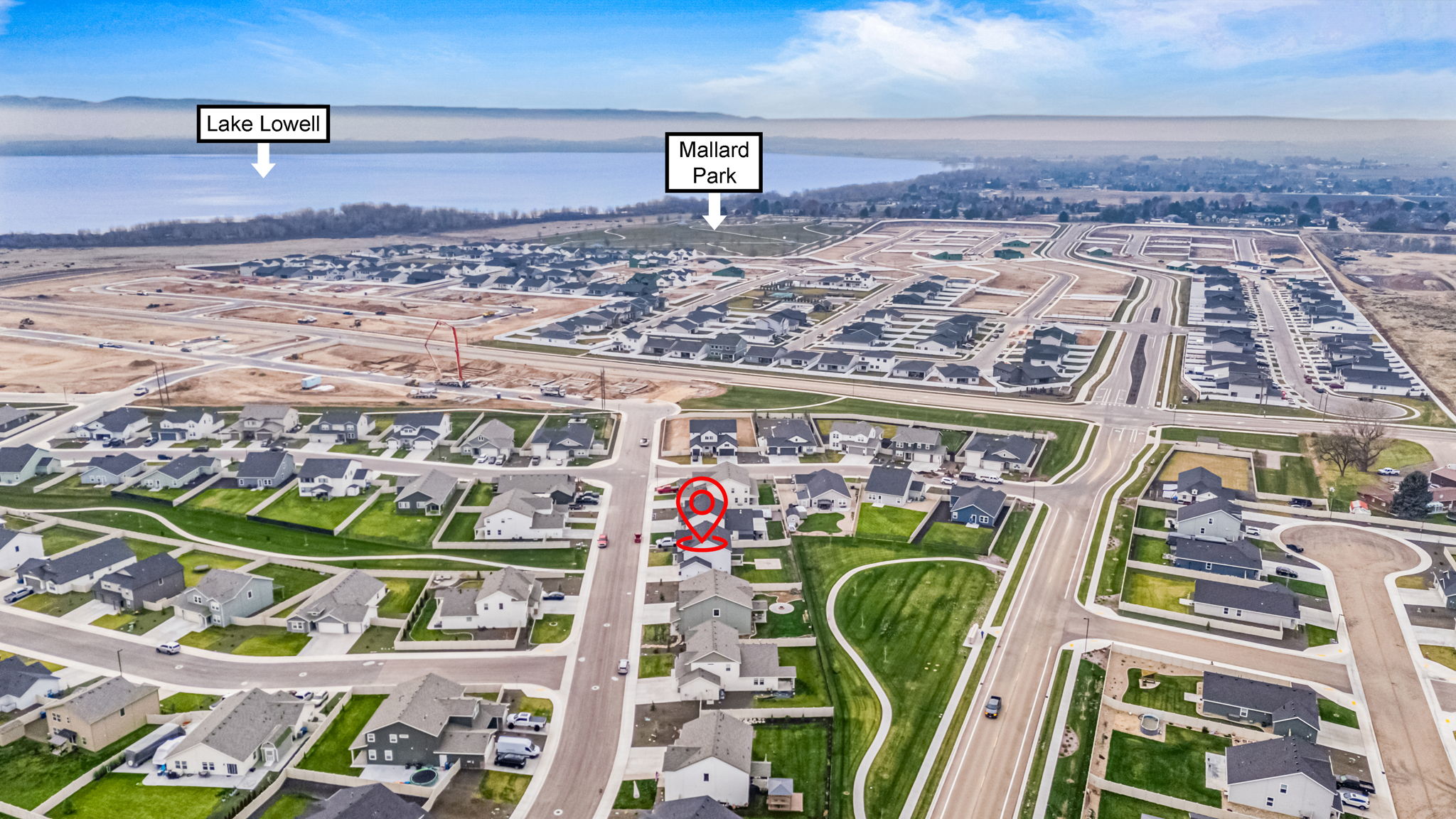 Caldwell, Idaho, 83607, United States, 4 Bedrooms Bedrooms, ,3 BathroomsBathrooms,Residential,For Sale,2005985