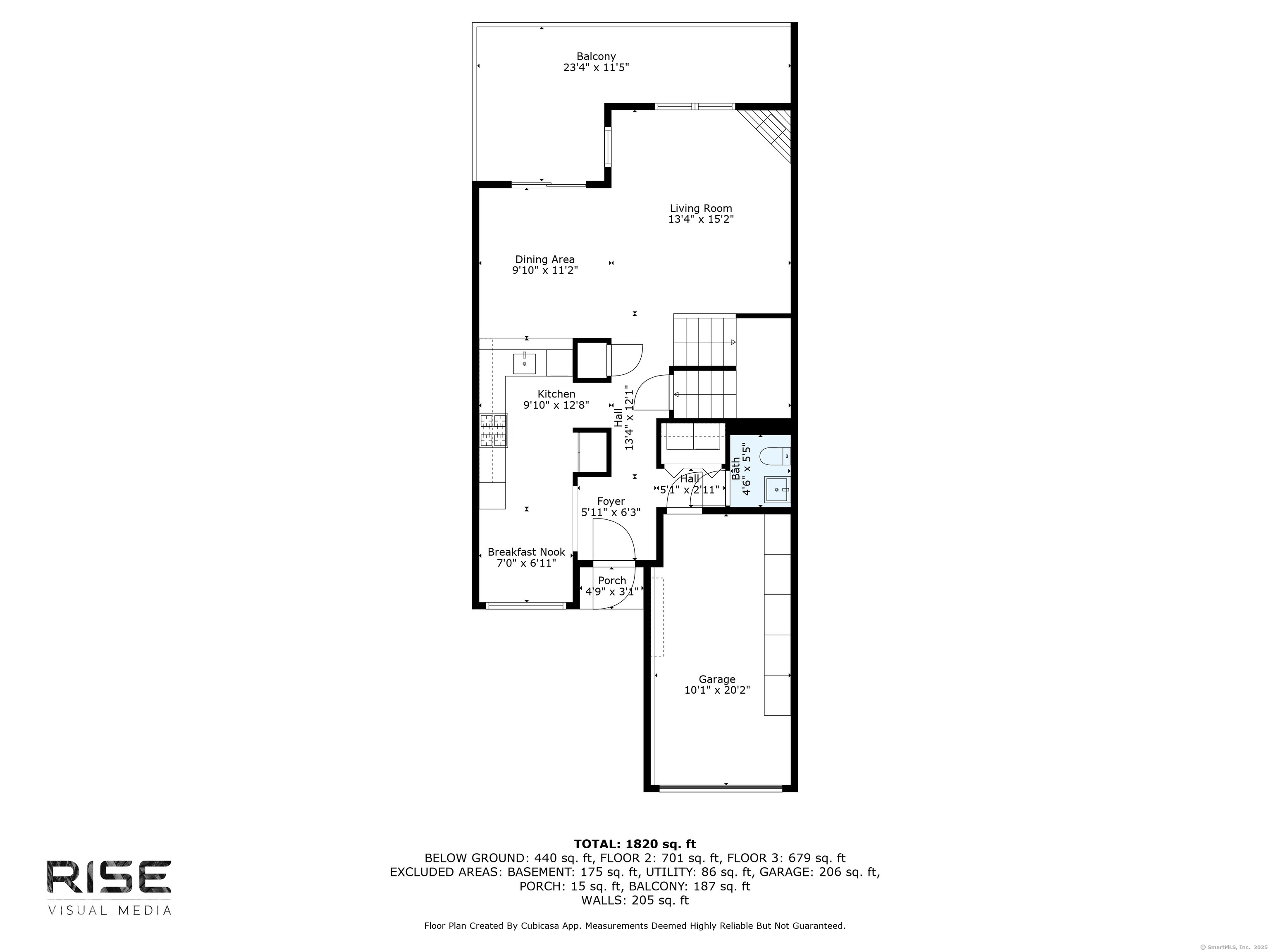Danbury, Connecticut, 06811, United States, 2 Bedrooms Bedrooms, ,3 BathroomsBathrooms,Residential,For Sale,1932633