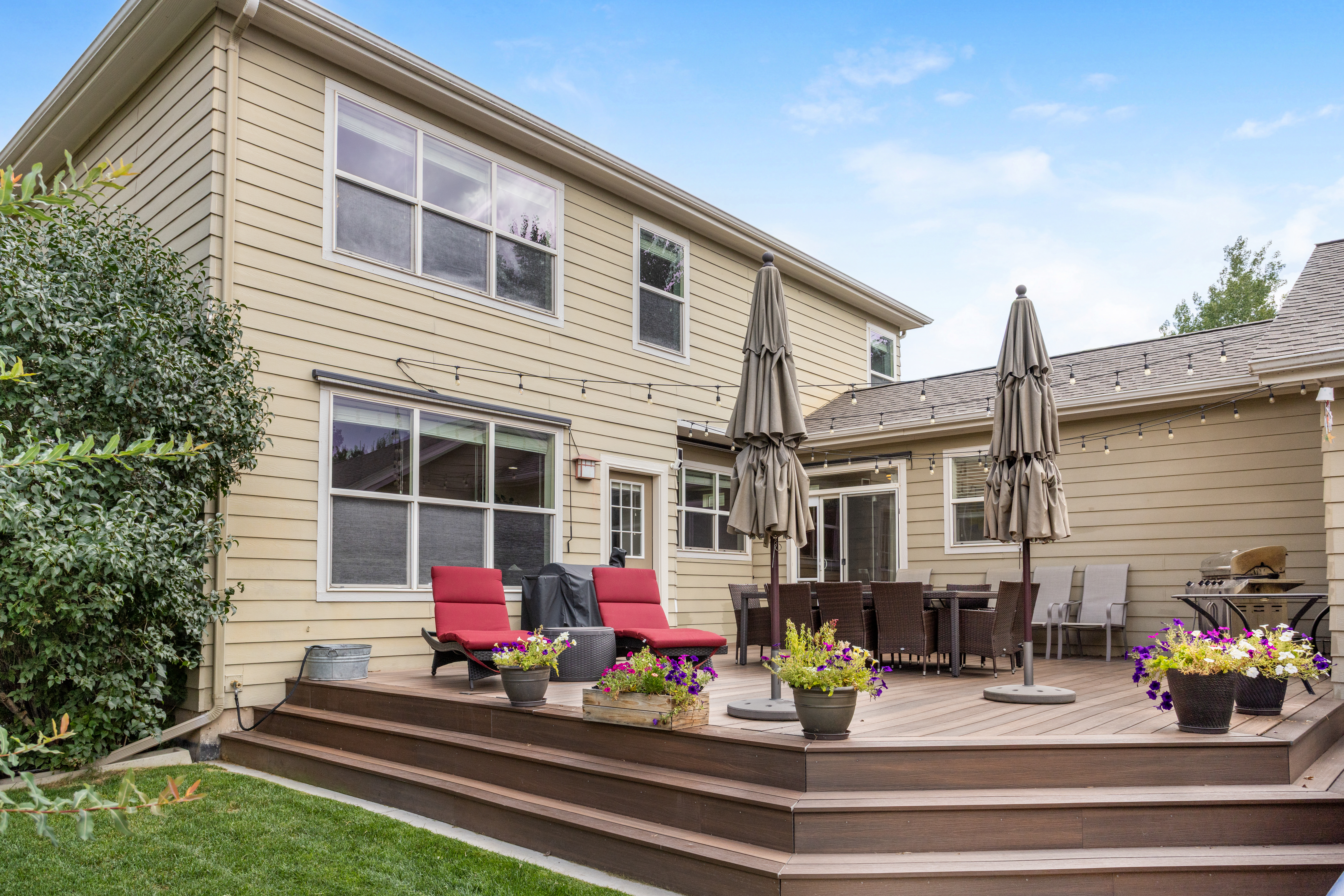  Quiet Corner Lot in Eagle Ranch