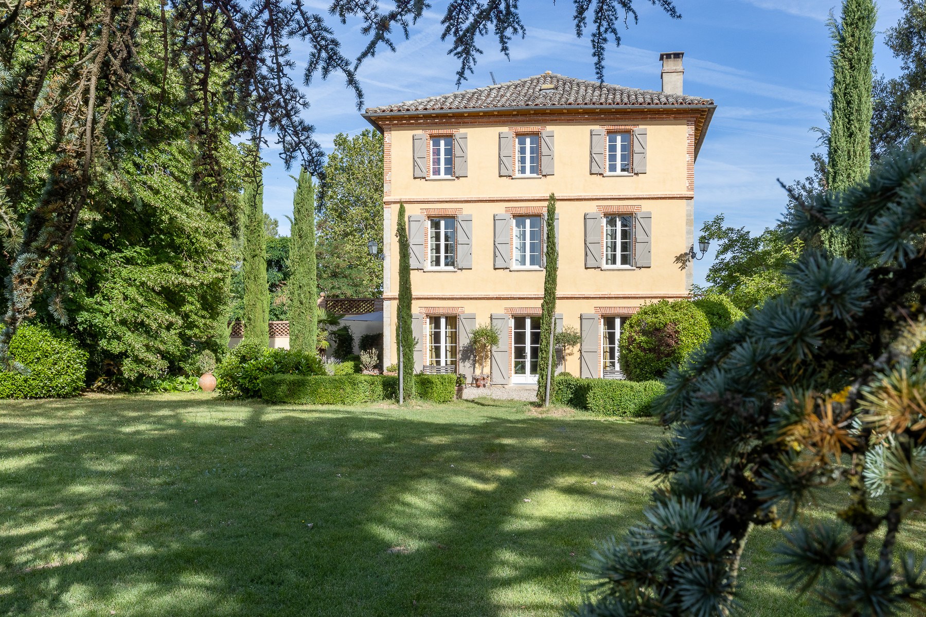  Tuscan Charm Just Five Minutes from Lavaur Town Centre - 物件實景