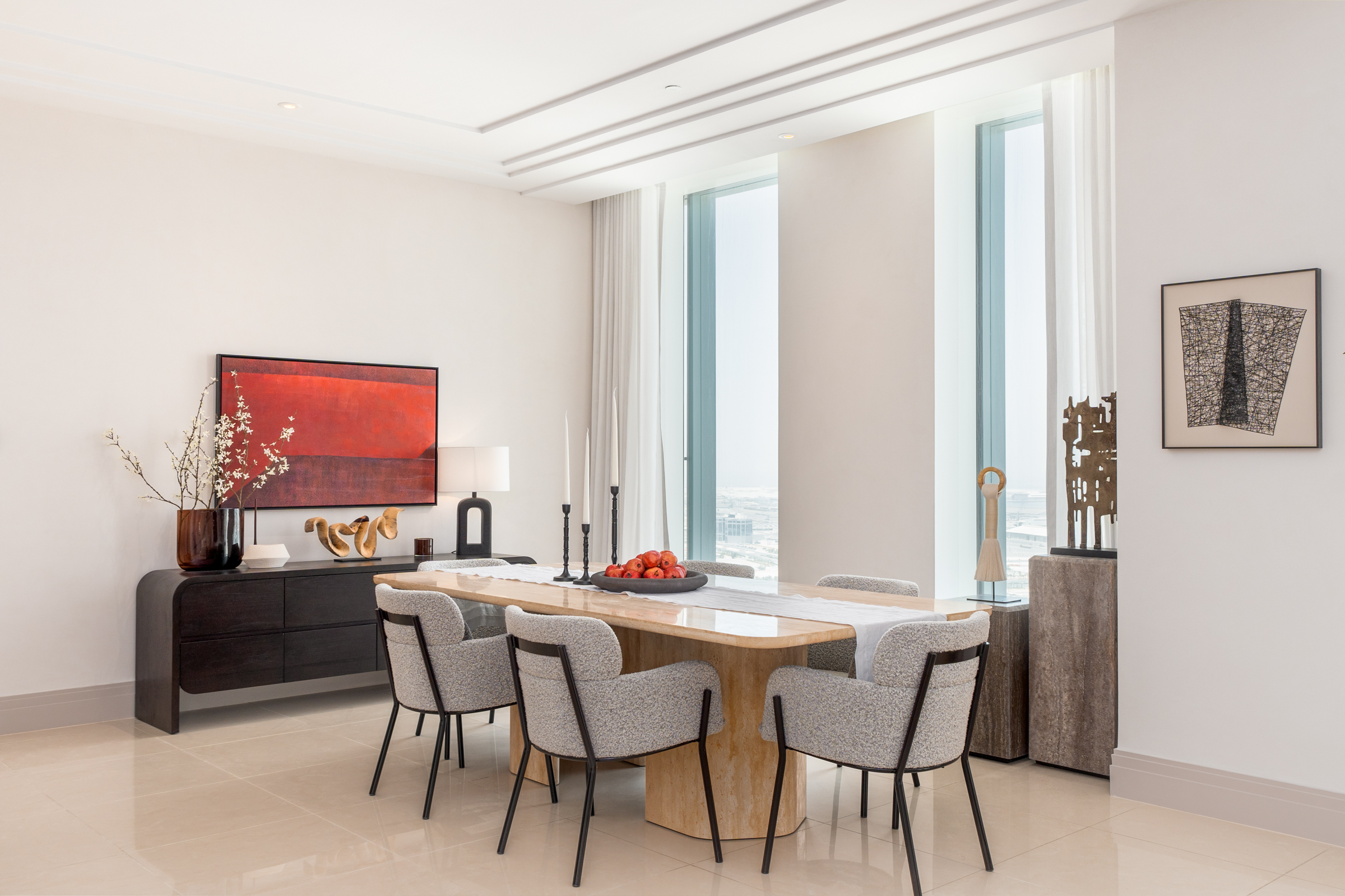  Prime Waterfront Apartment With Sea View - 物件實景
