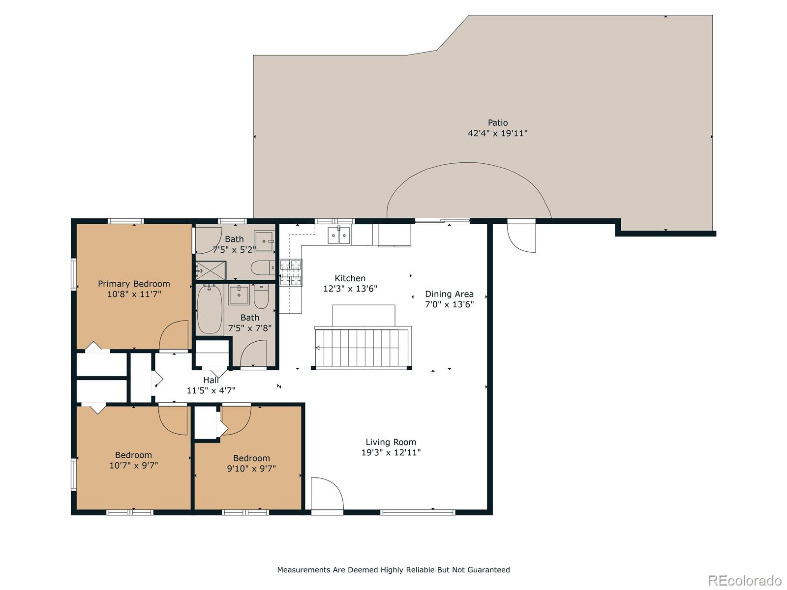 Denver, Colorado, 80224, United States, 4 Bedrooms Bedrooms, ,2 BathroomsBathrooms,Residential,For Sale,1907590