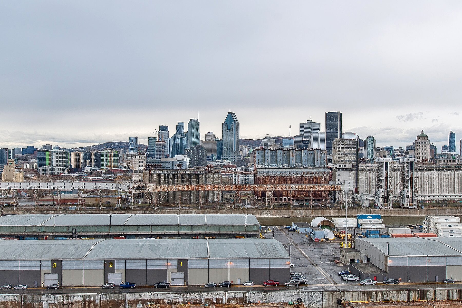  Ville-Marie, Montréal - 物件實景