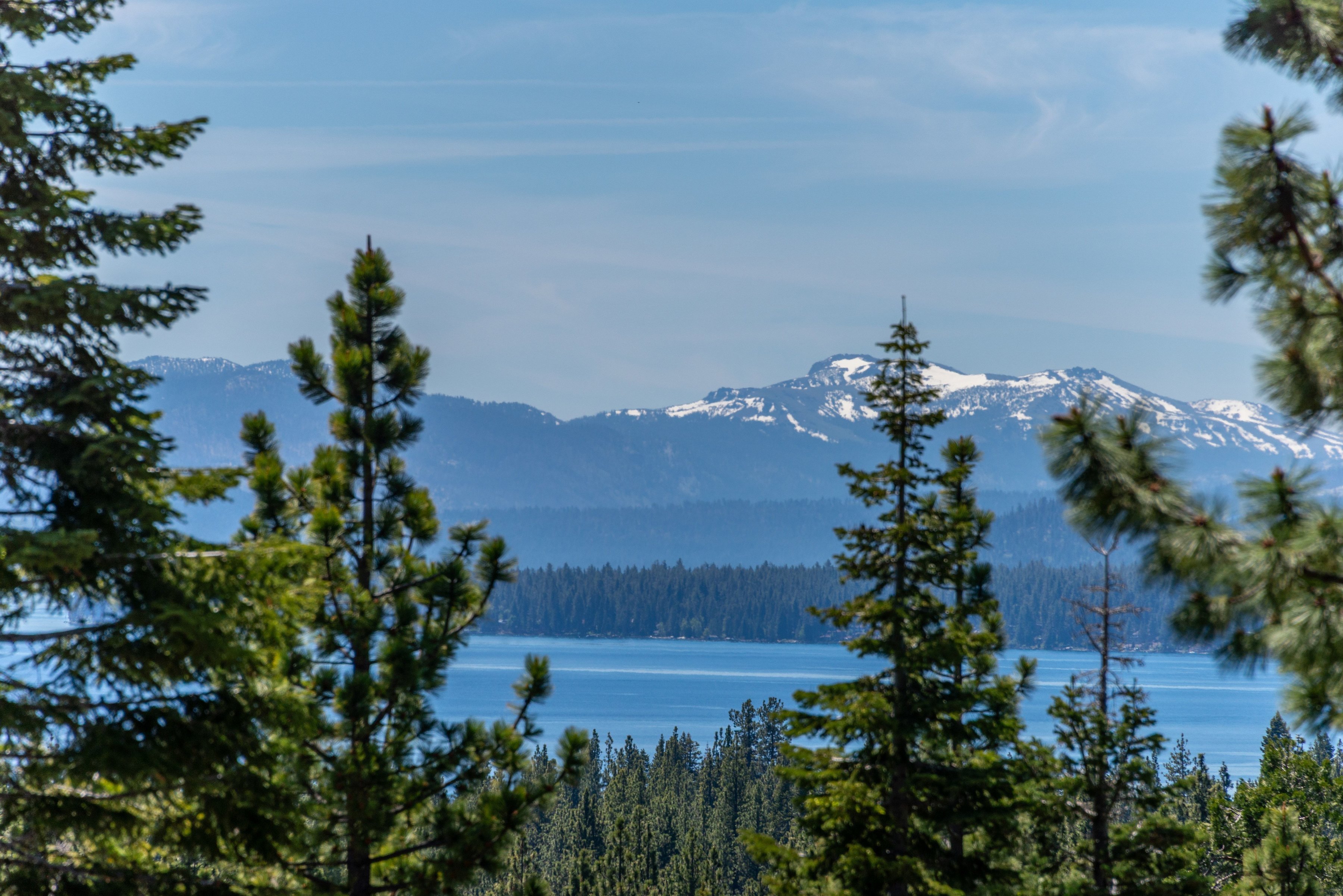  Lake Tahoe Views with Private Pier & Buoy Access - 物件實景