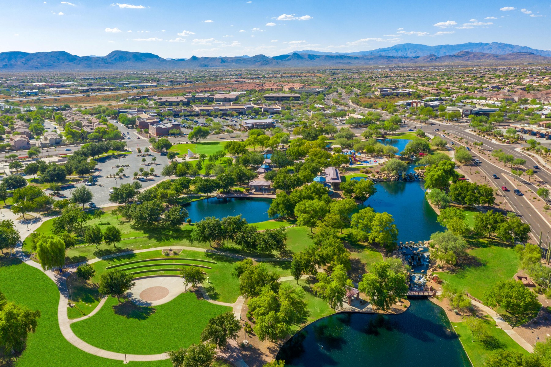  1628 W Ainsworth Drive¦Anthem, AZ - 物件實景