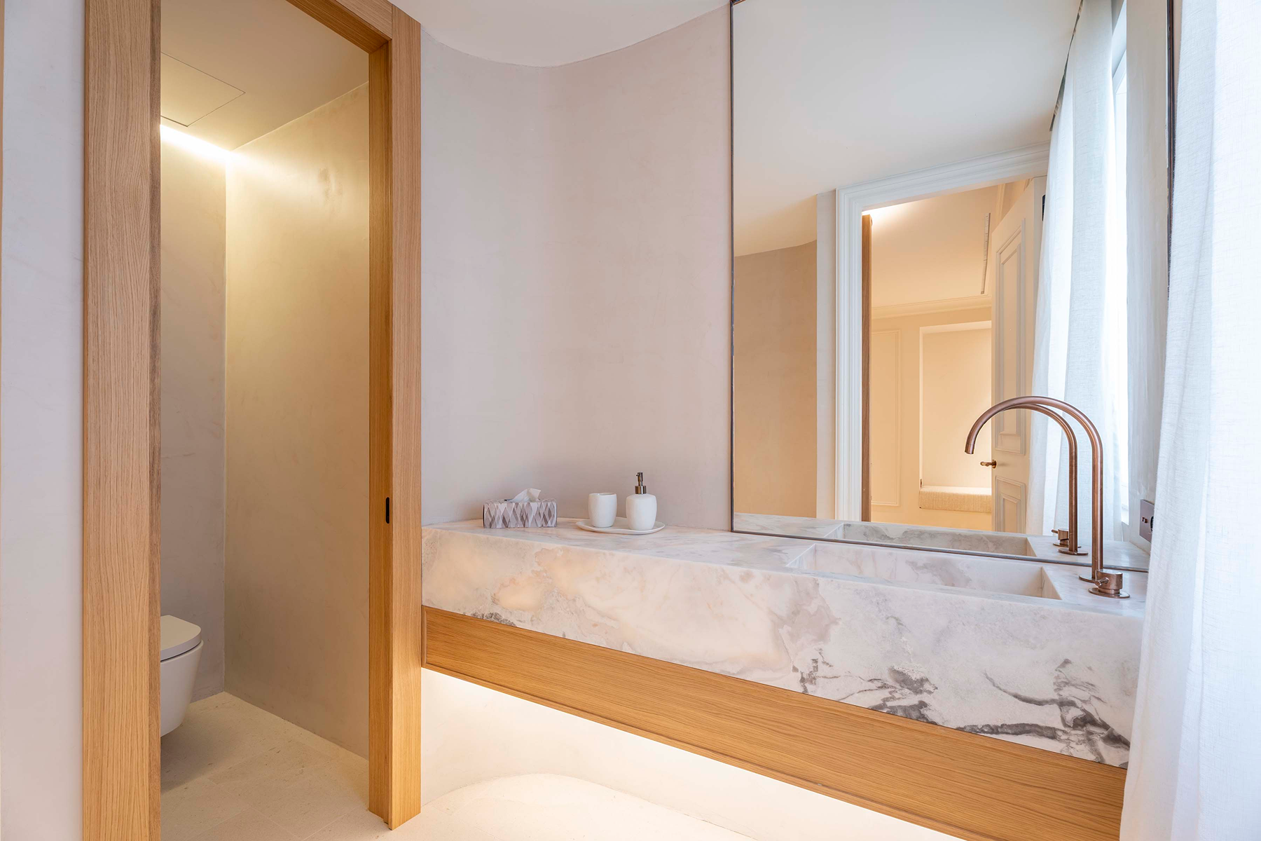  Stylish Renovated Flat in Barrio de las Letras, Madrid - 物件實景