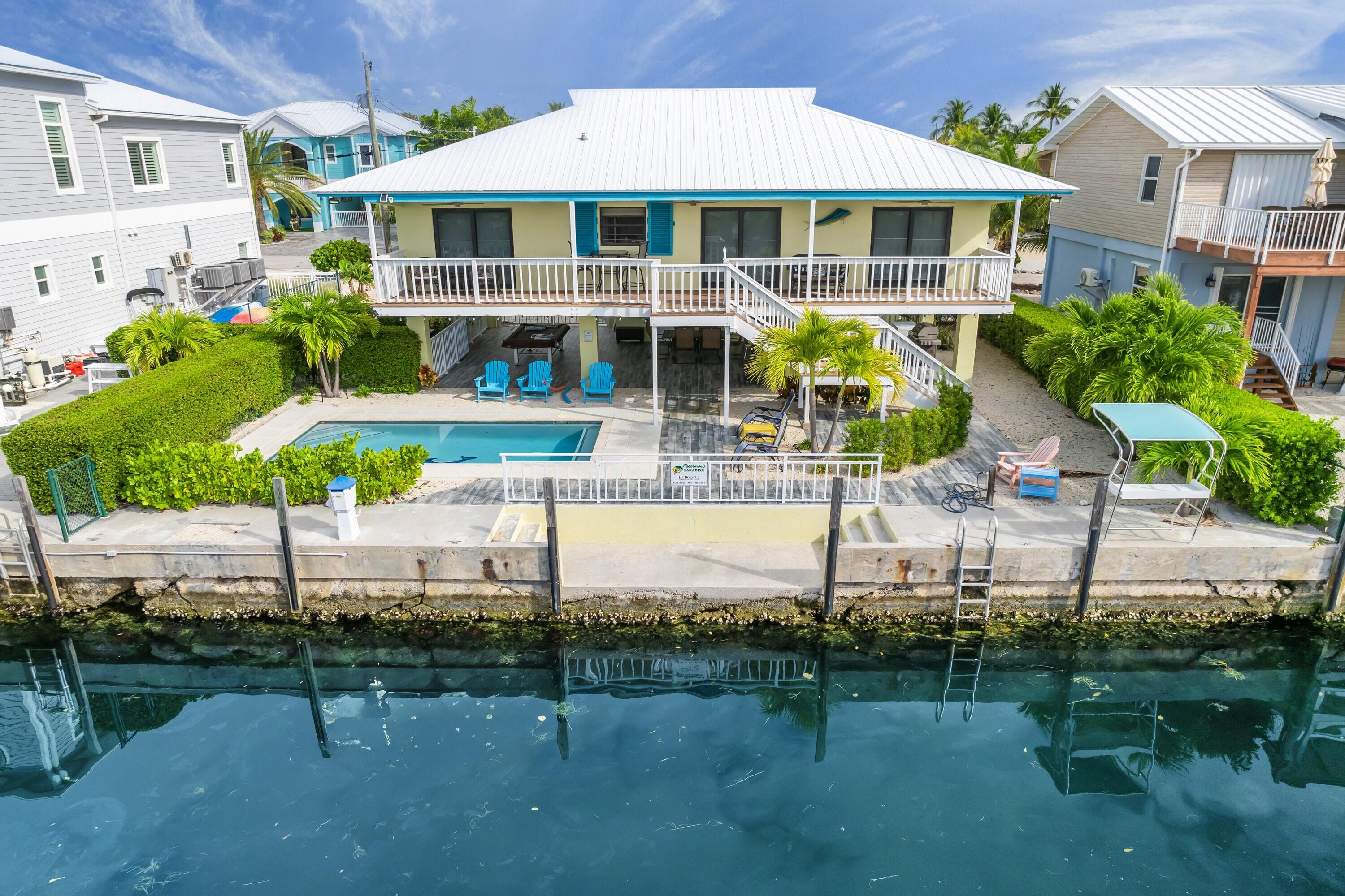 MARATHON, Florida, 33050, United States, 2 Bedrooms Bedrooms, ,2 BathroomsBathrooms,Residential,For Sale,1988223