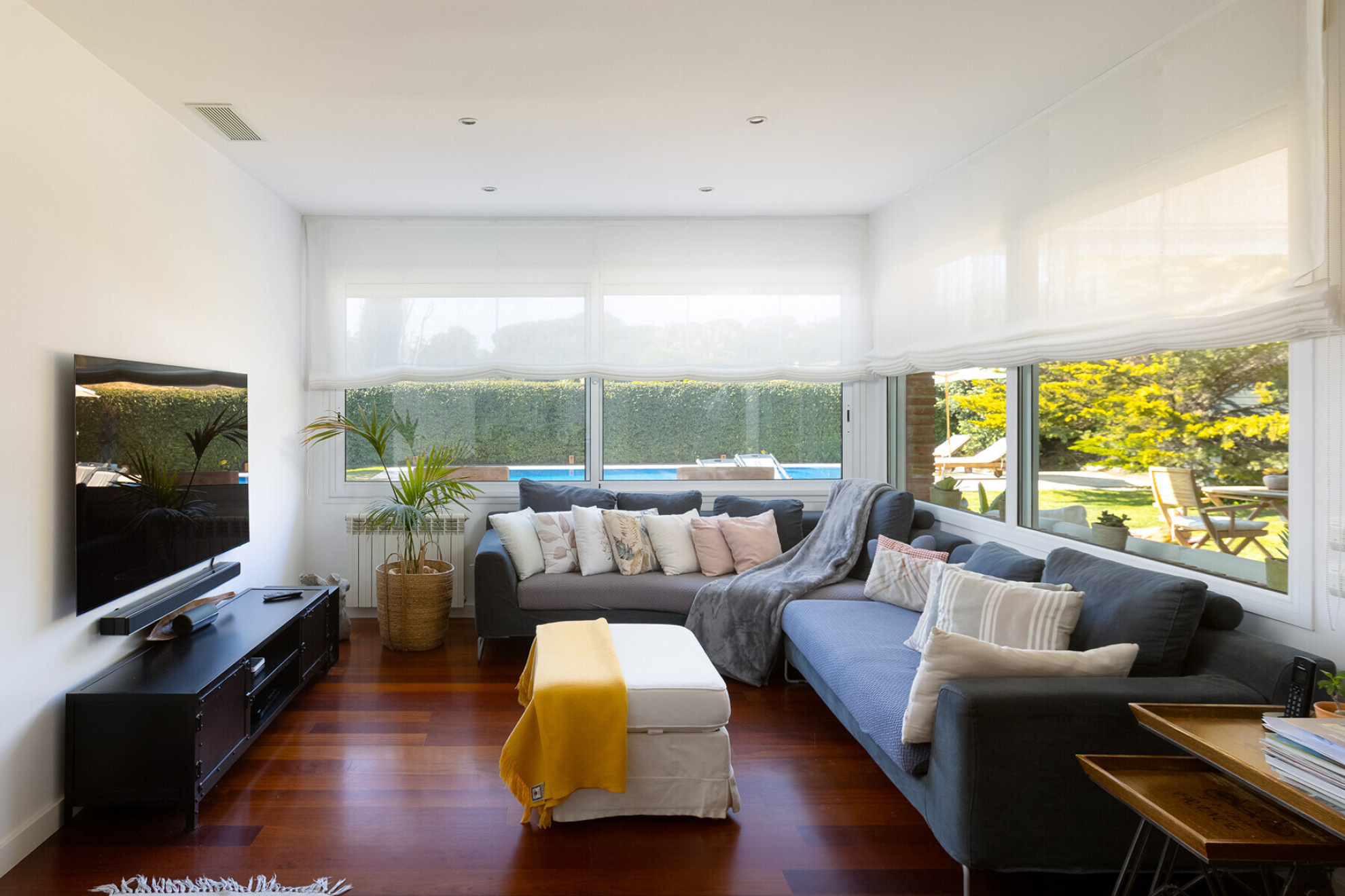  House to live on one floor with pool and garden in St Vicenç de Montalt - 物件實景