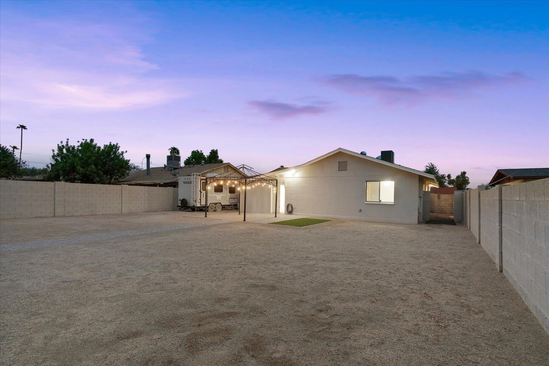  424 W Santa Cruz Drive¦Tempe, AZ - 物件實景