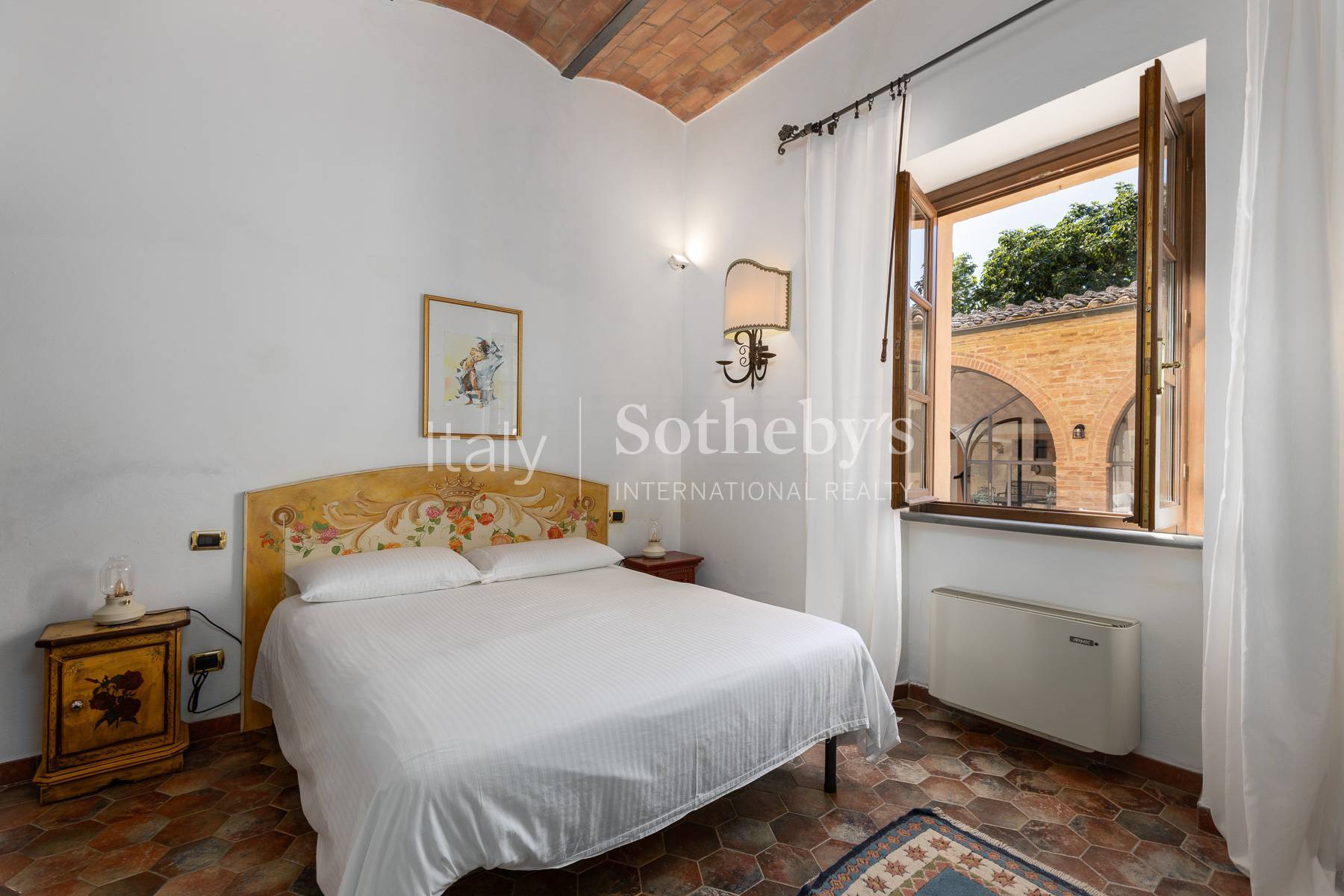  Villa with panoramic views a few km from Montalcino - 物件實景