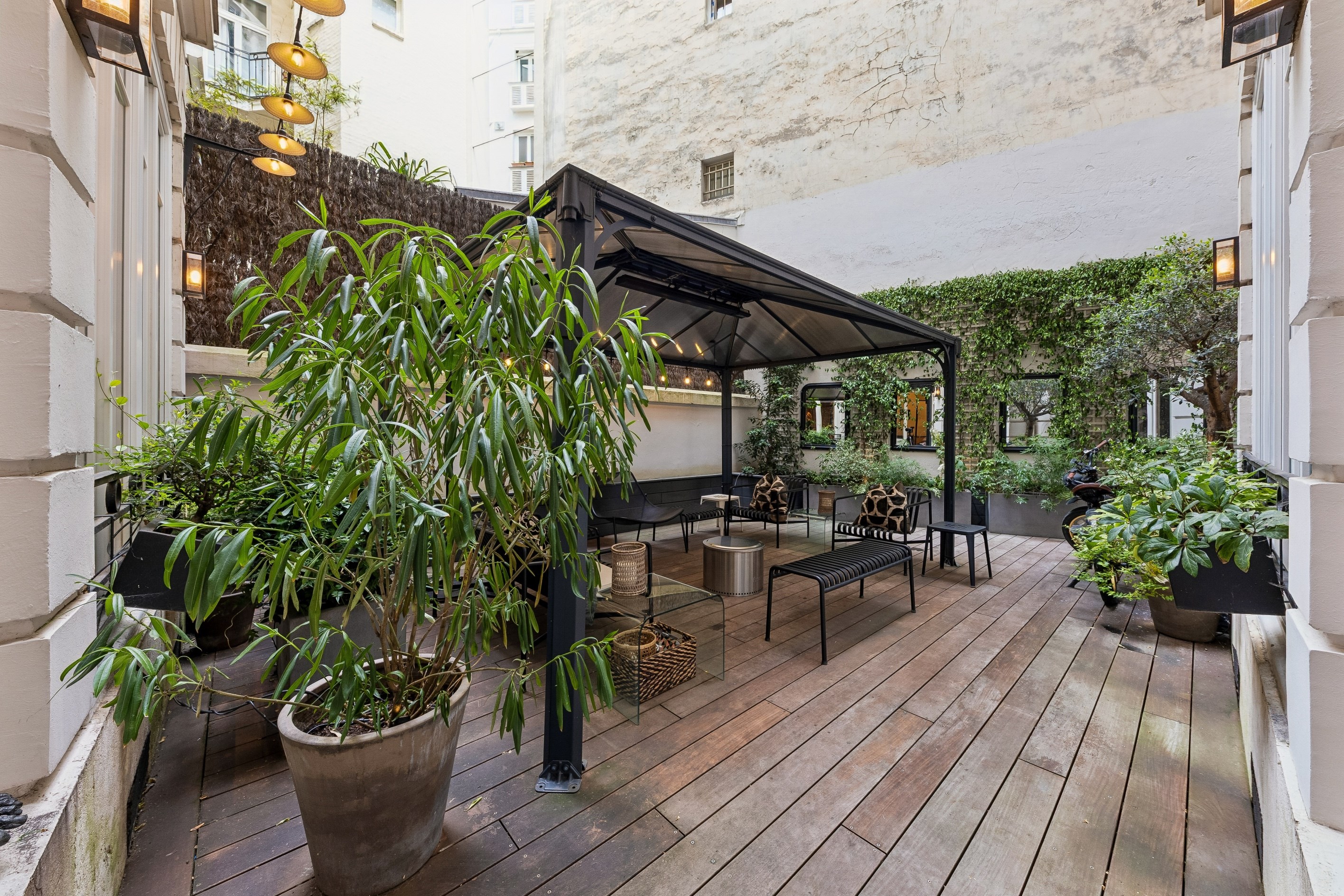  Liège - Superb renovated apartment with terrace and 3 bedrooms - 物件實景