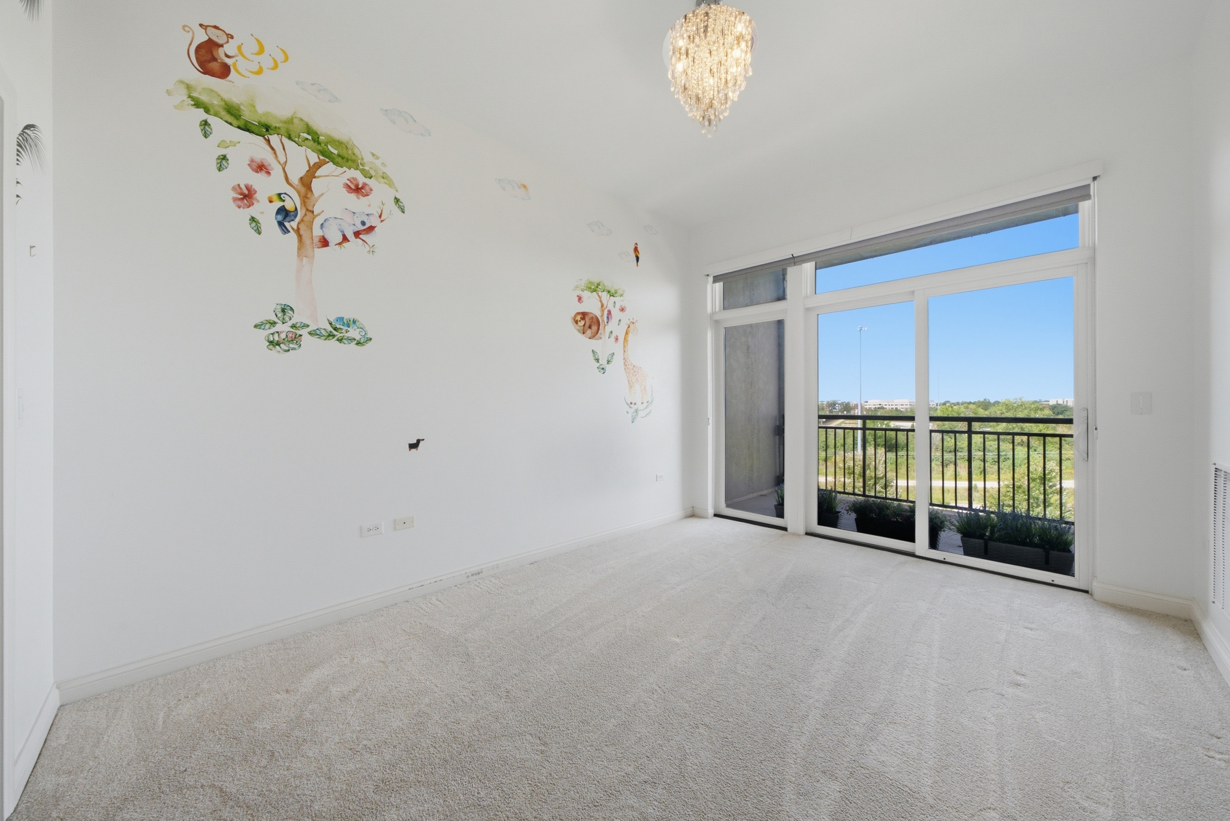  Penthouse-Level Residence in the Heart of Burr Ridge - 物件實景