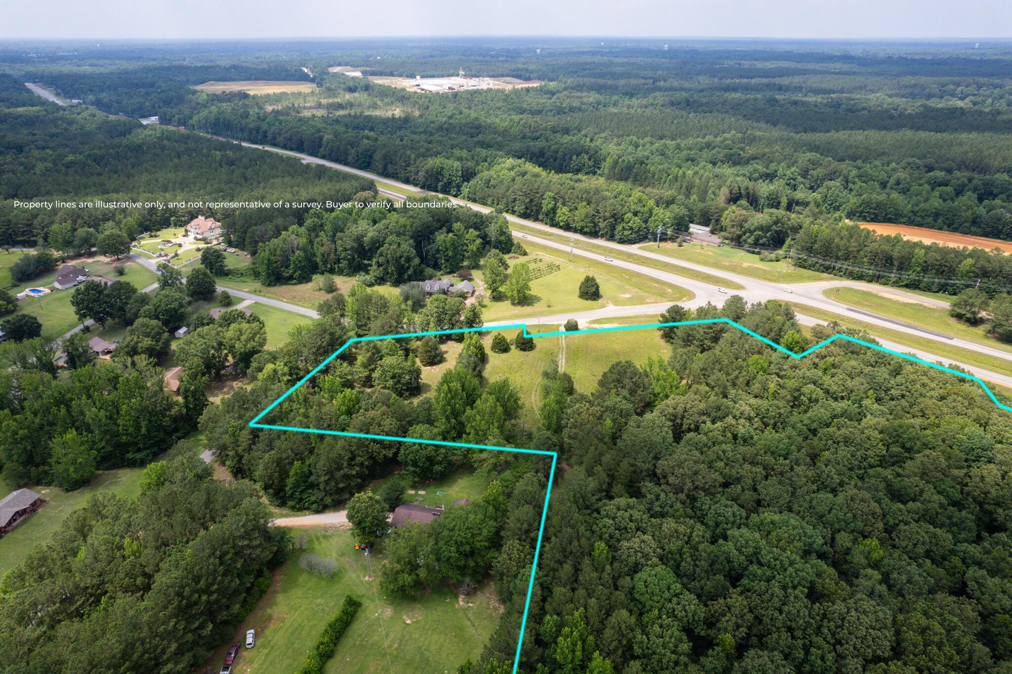 Us 72, Corinth, Mississippi, 38834, United States, ,Residential,For Sale,Us 72,1632206