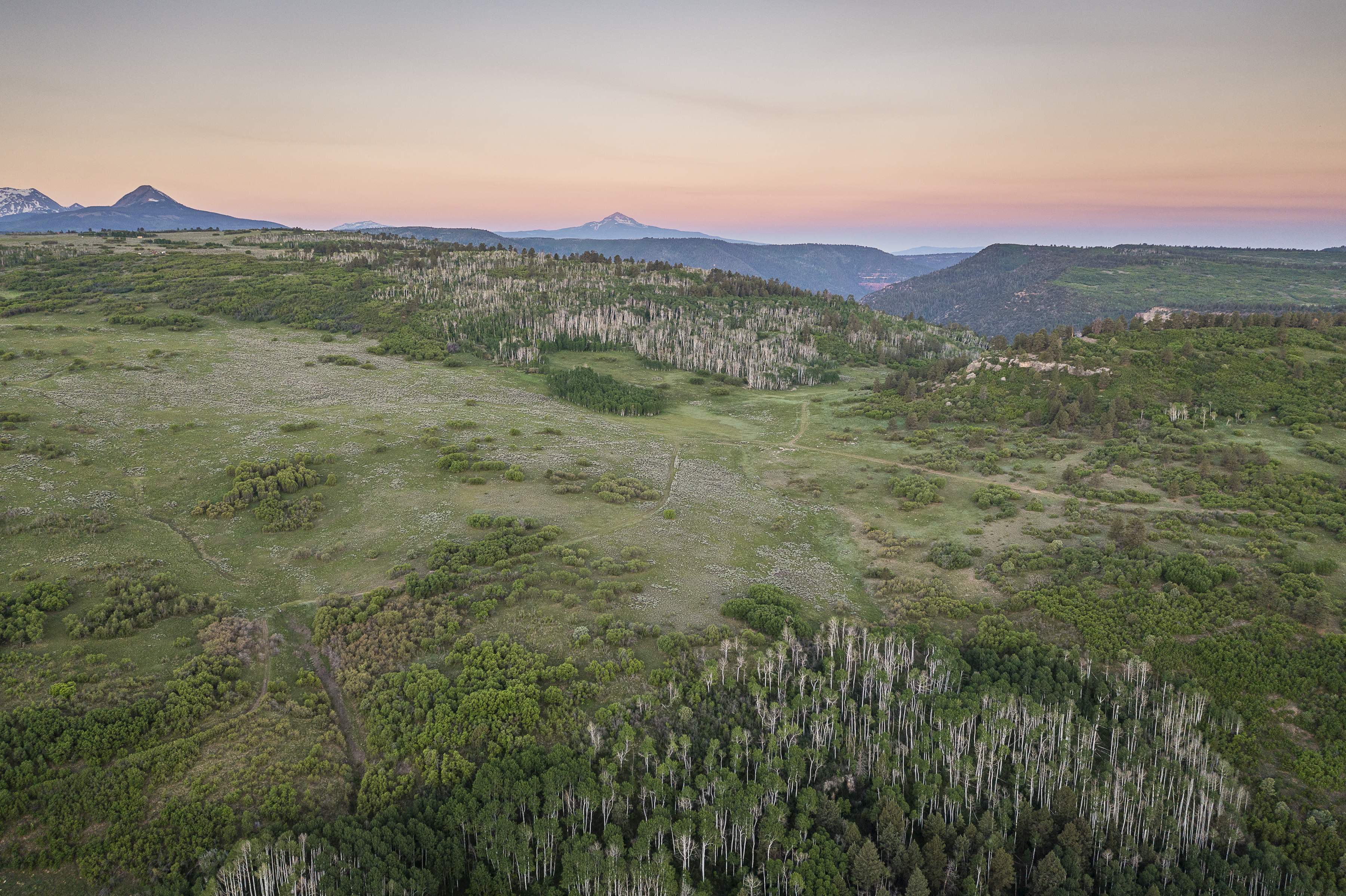  Telluride Renegade Ranch - 602 acres on Hastings Mesa - 物件實景