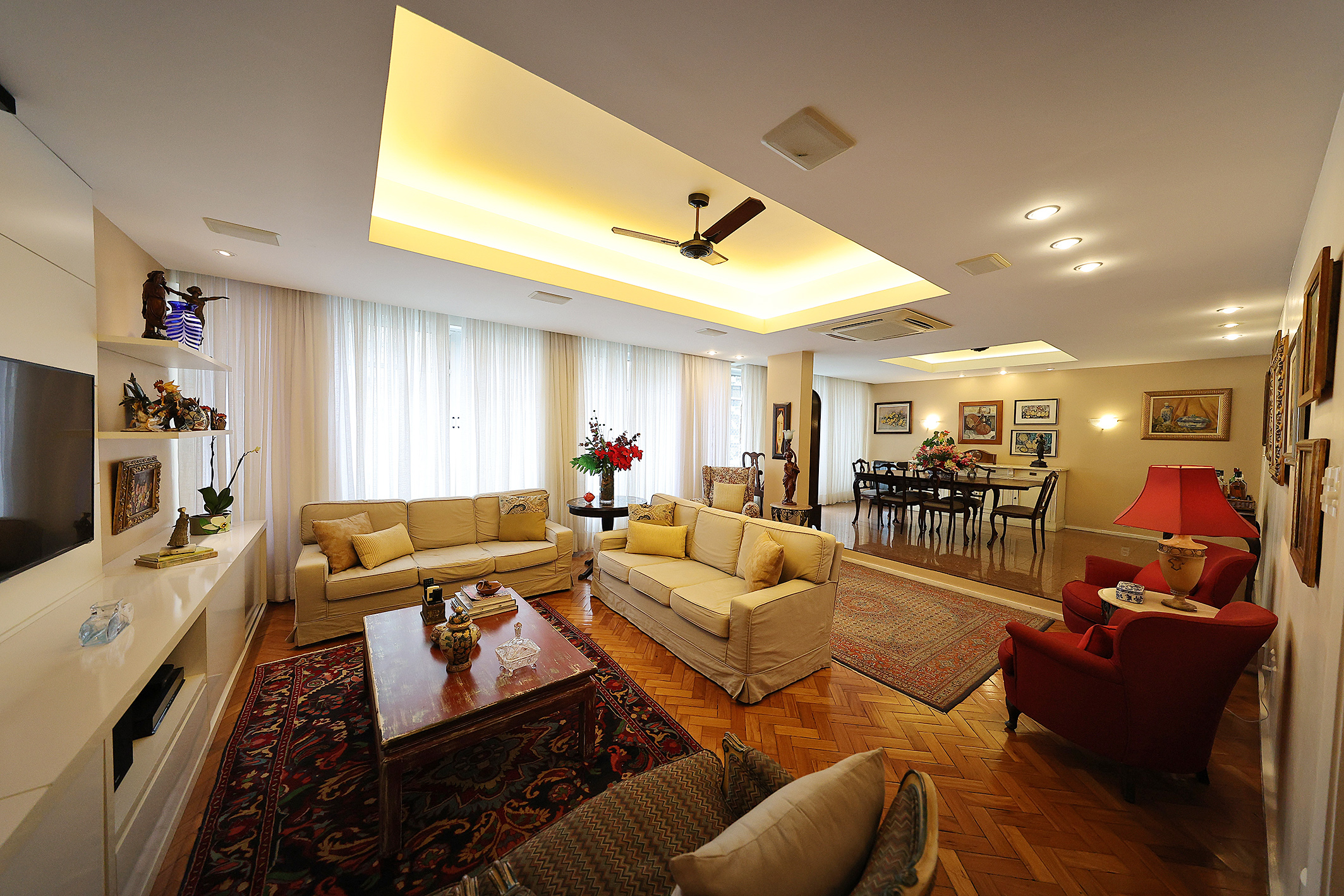  Apartment near Arpoador with four bedrooms and abundant natural light - 物件實景