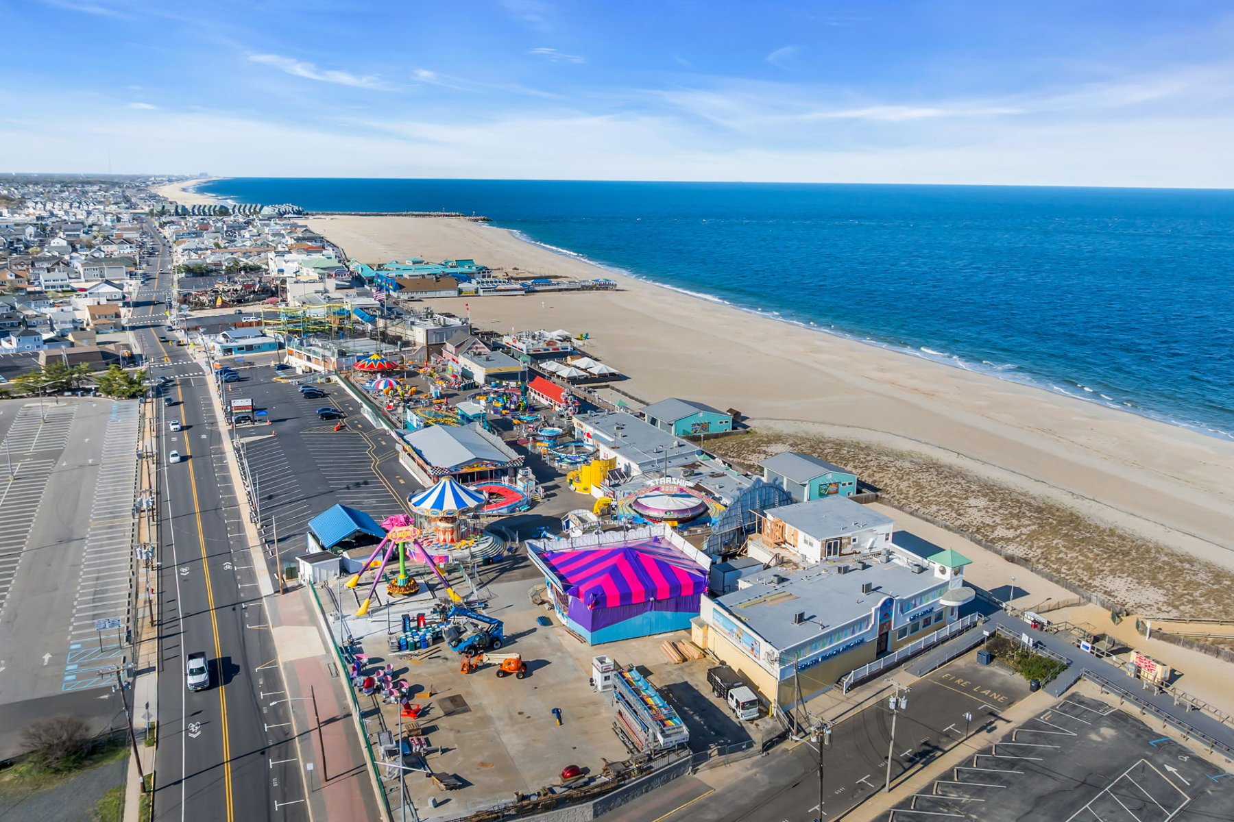  Point Pleasant Beach Coastal Cottage - 物件實景