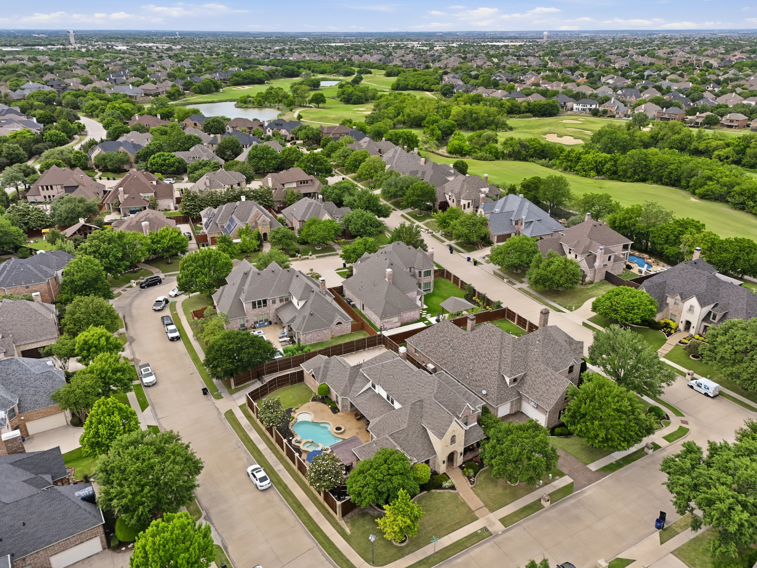  Desirable West Frisco Home in Premier Community - 物件實景