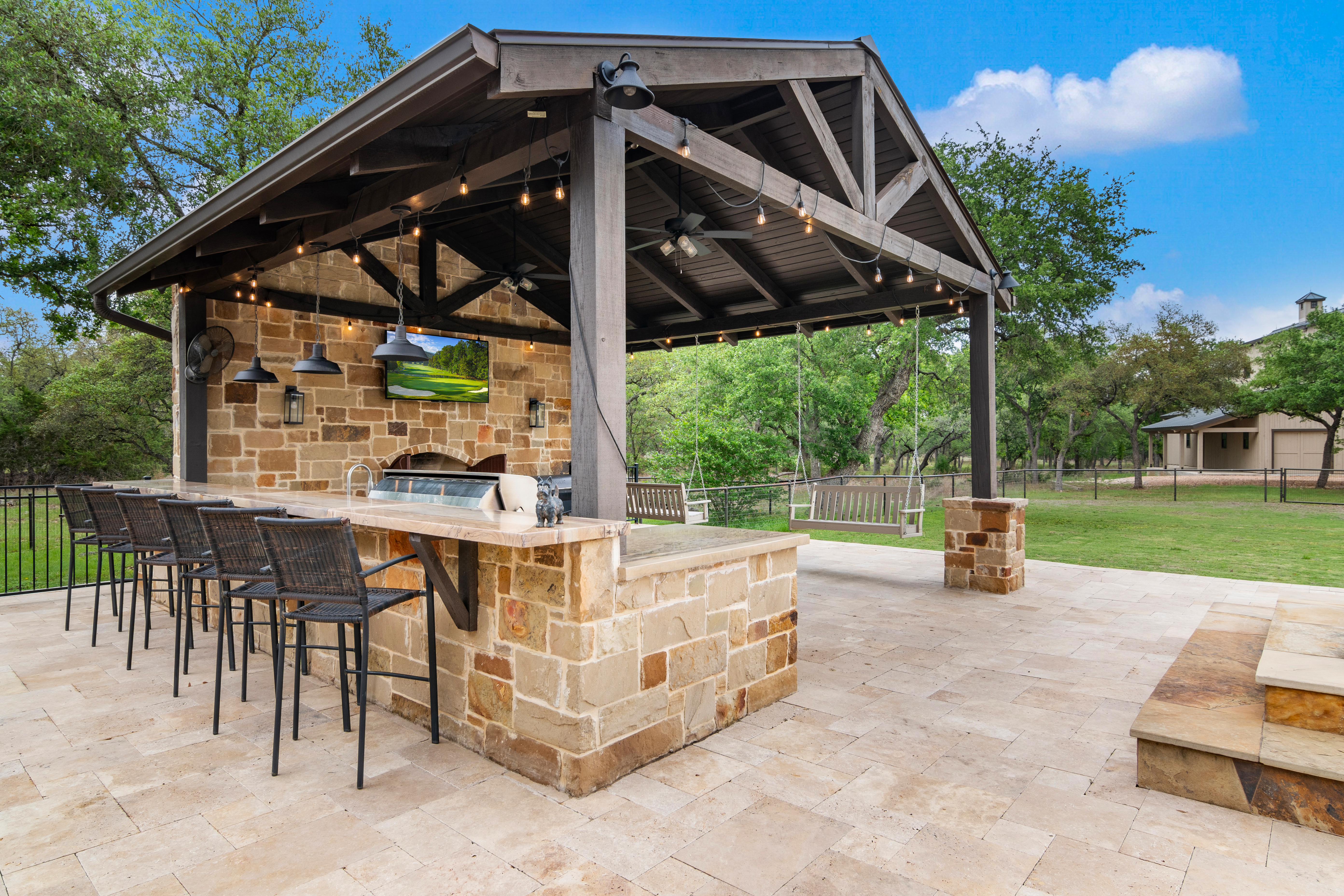  Private 5-Acre Boerne Retreat - 物件實景