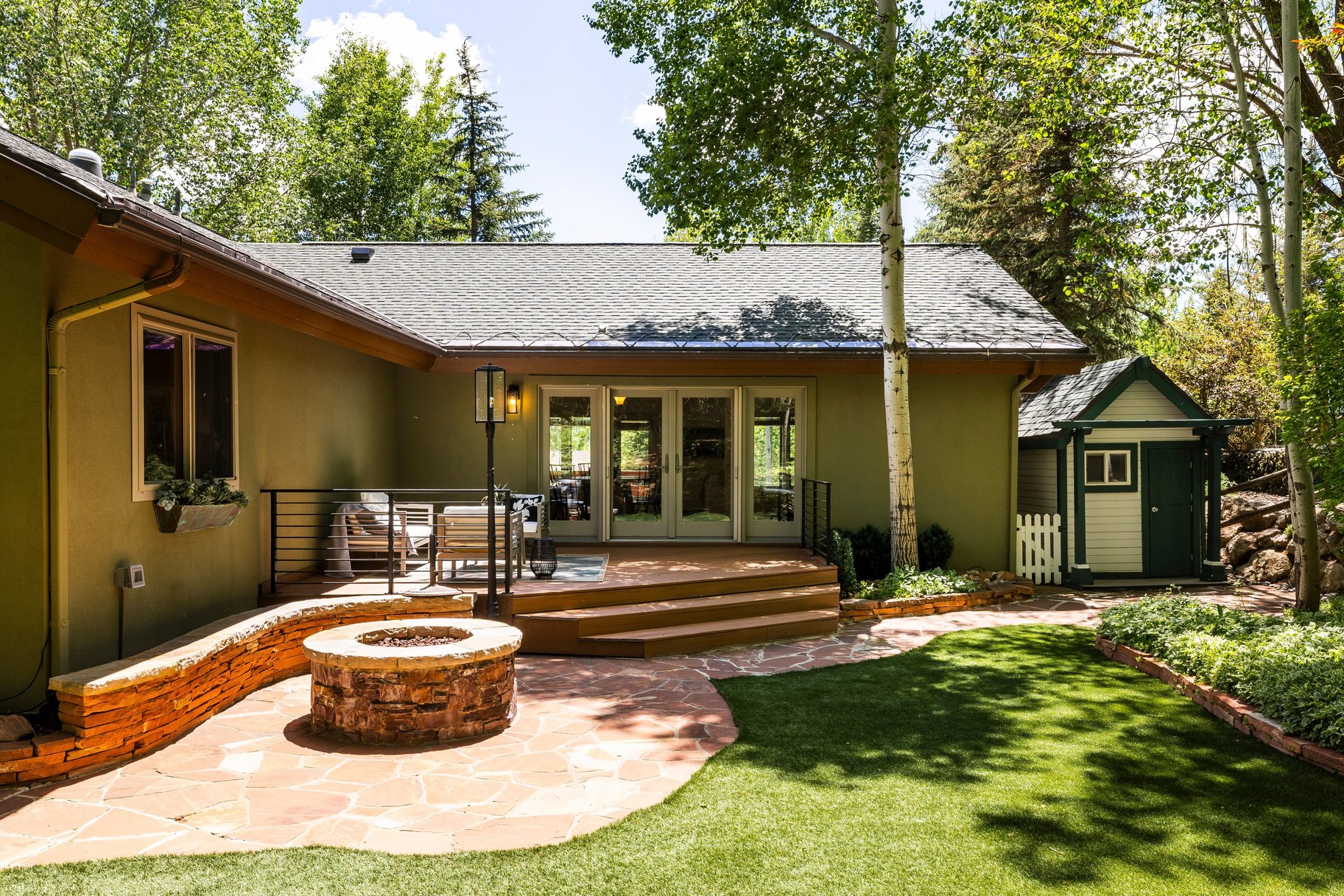  Peaceful Private Retreat Close to Park City & Salt Lake City Dining & Recreation - 物件實景