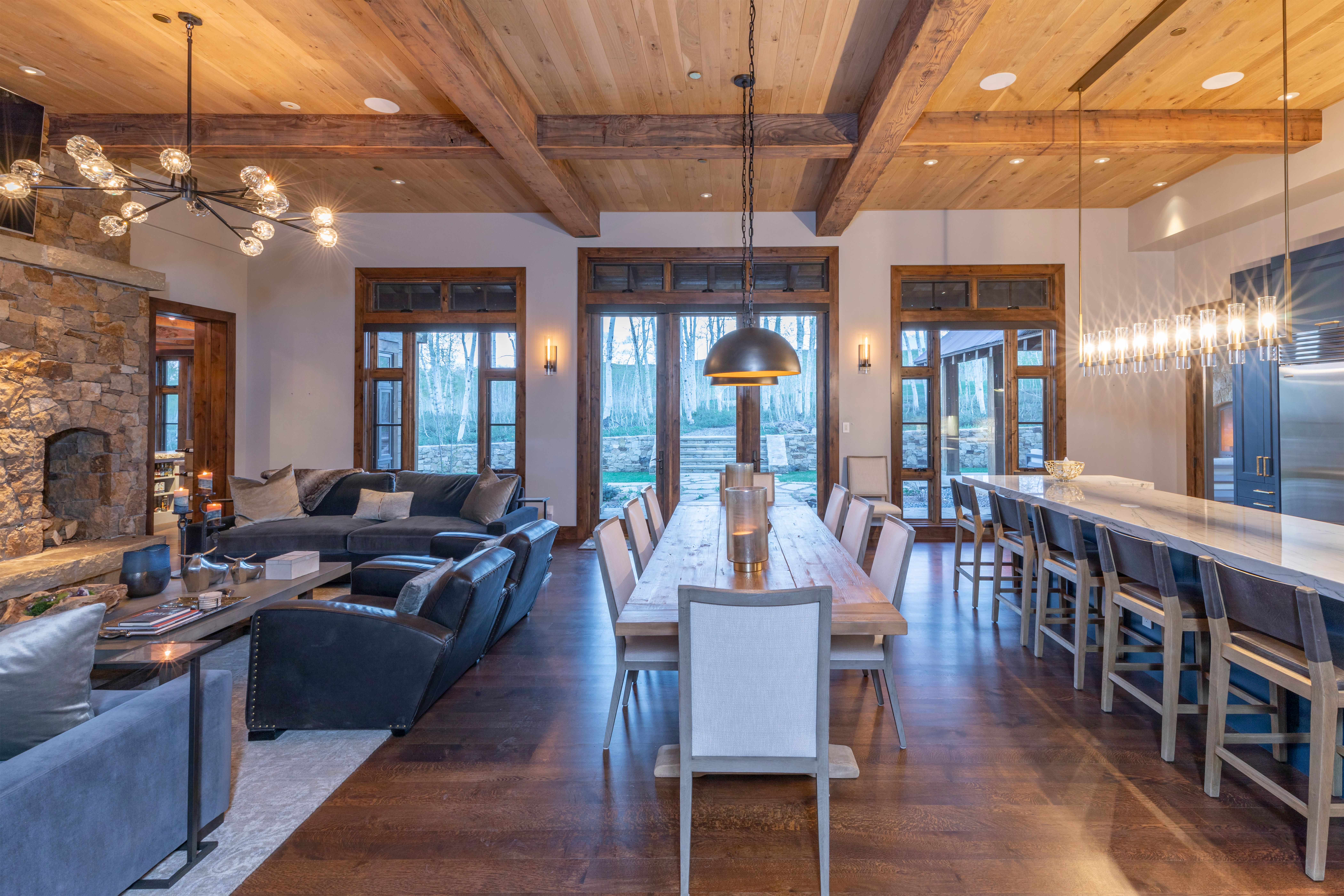  Refined Mountain Elegance In A Premier Setting - 物件實景