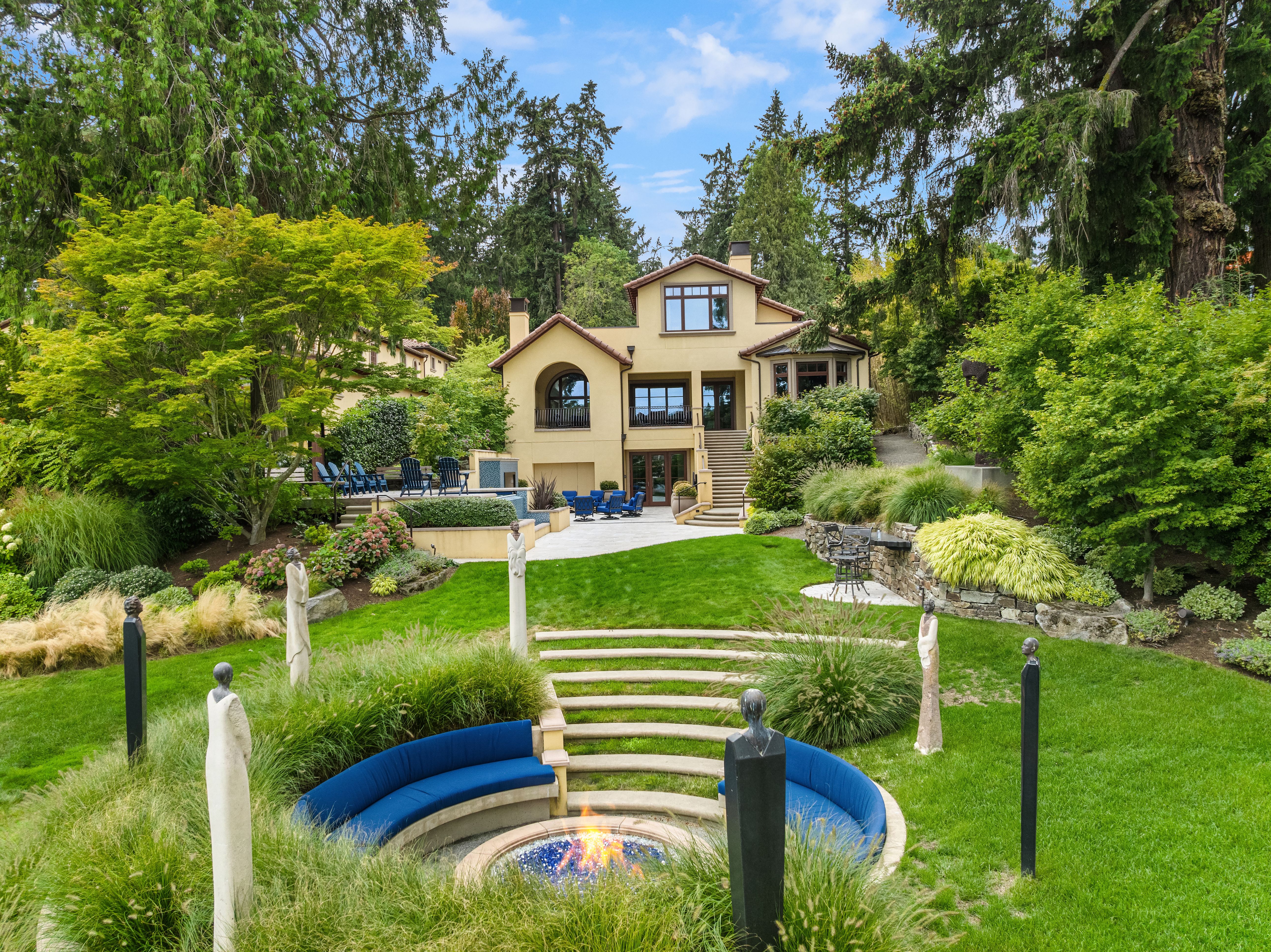  3600 Hunts Point Rd, Hunts Point, WA 98004 - 物件實景