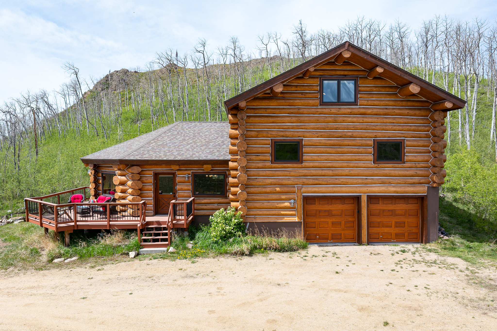  135 Gcr 4110, Granby, CO, 80446 - 物件實景