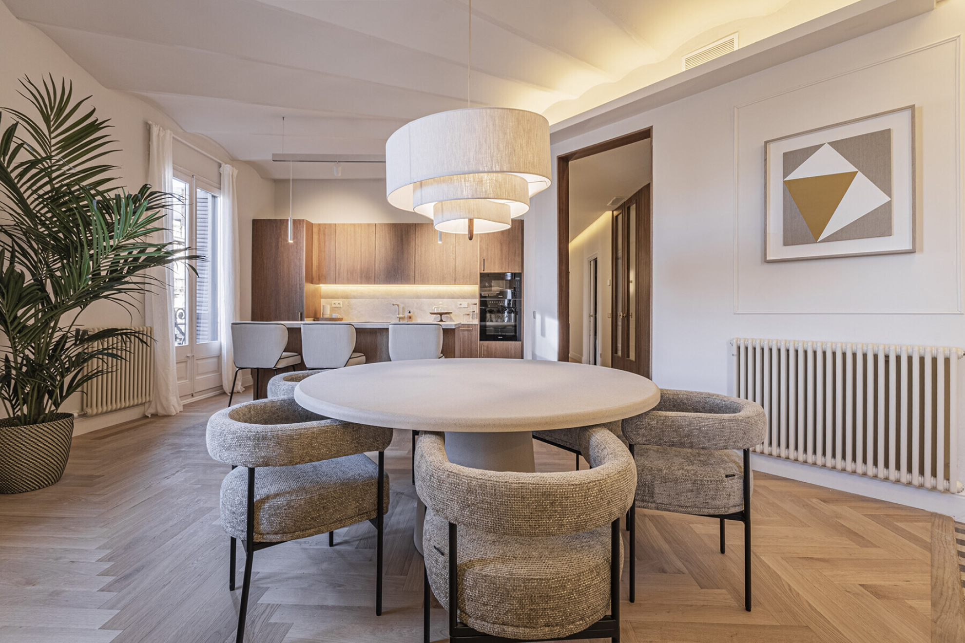  Fully refurbished apartment in the Right Eixample - 物件實景