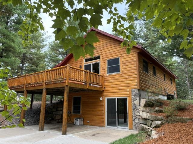Backwater Trl, Nekoosa, WI 54457 #1