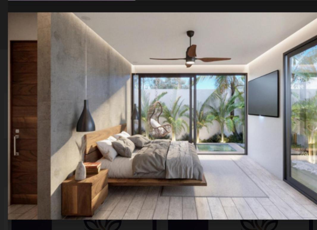 Calle 4, Tulum, Quintana Roo, 77760, Mexico, 2 Bedrooms Bedrooms, ,2 BathroomsBathrooms,Residential,For Sale,Calle 4,1613353