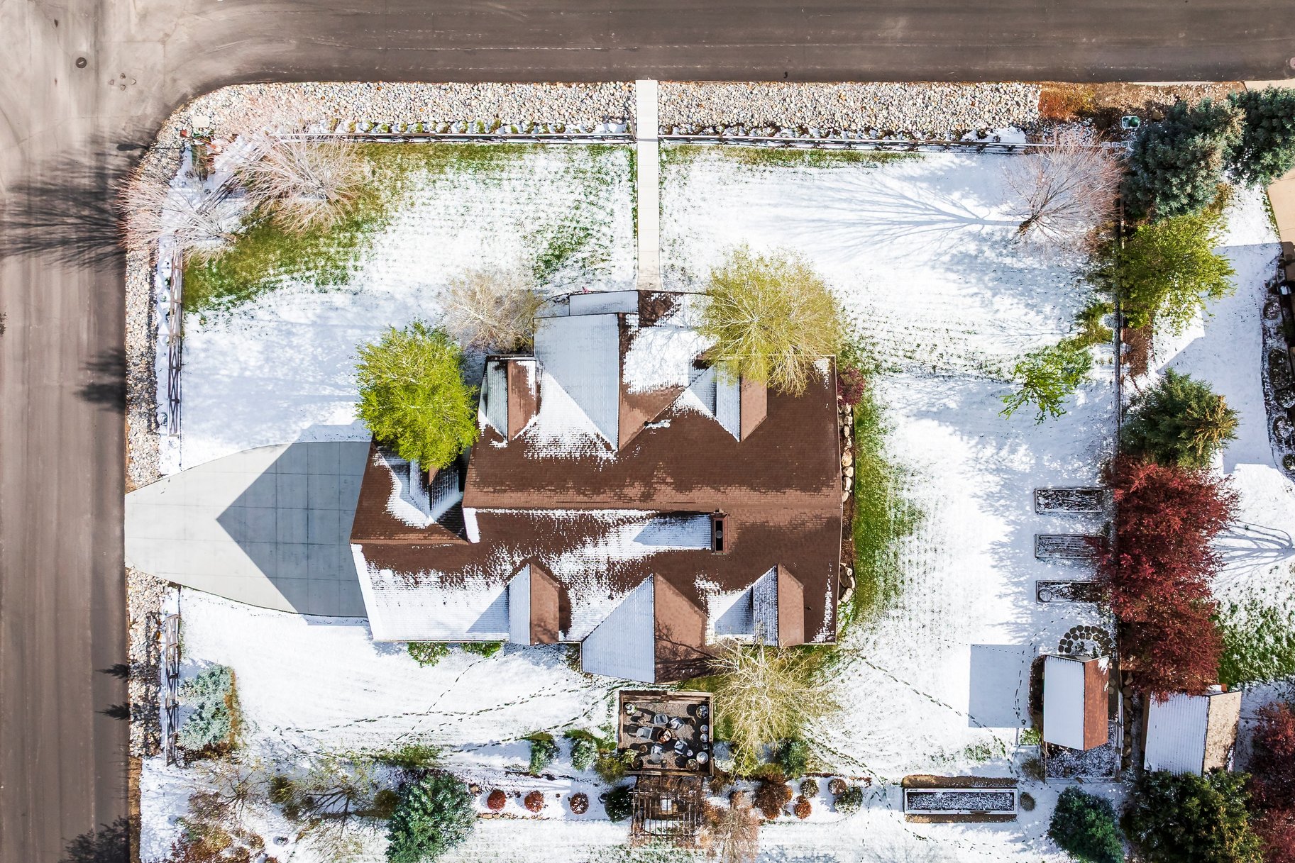  Custom Home In Dutch Fields Community In Midway - 物件實景