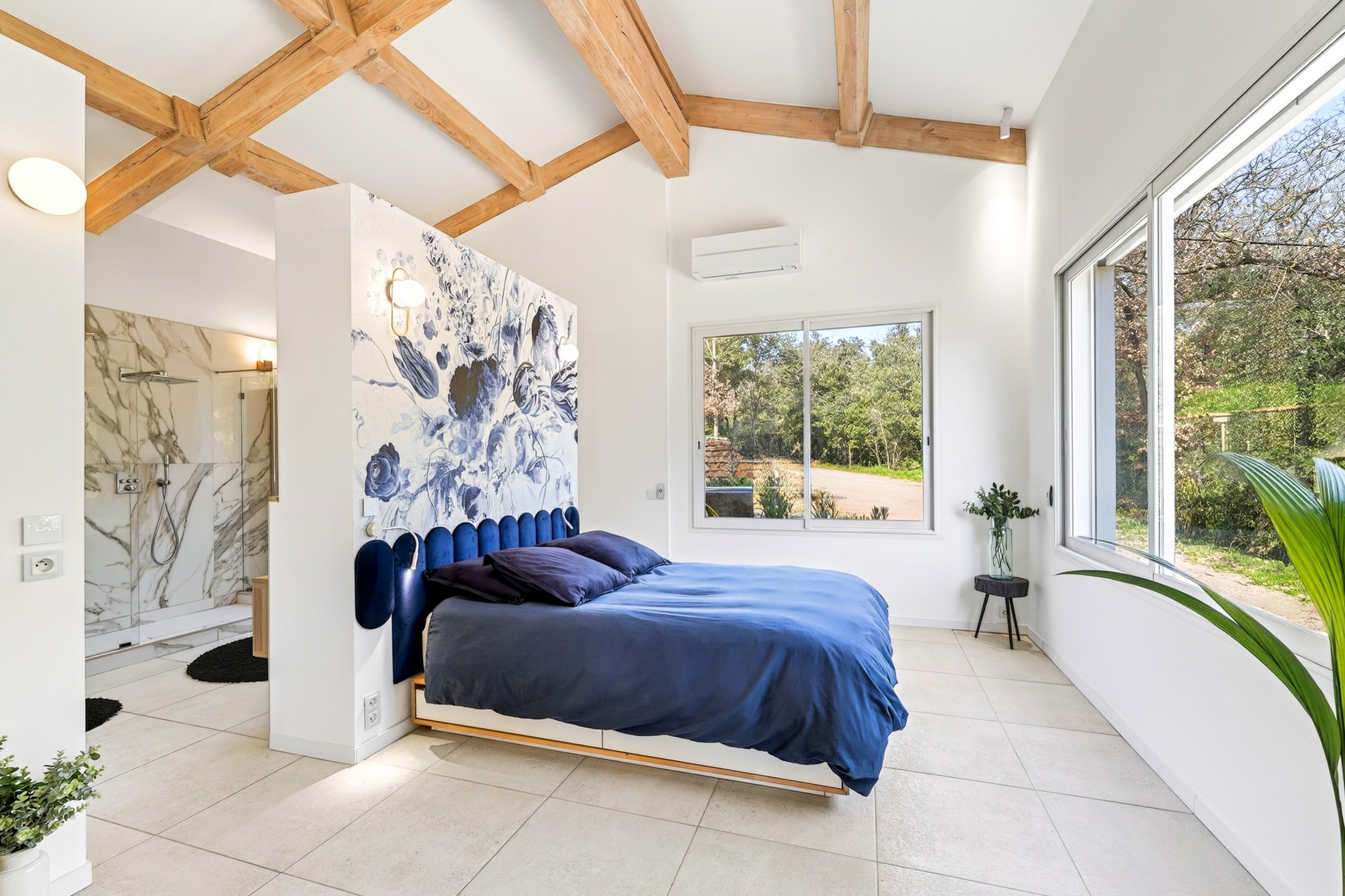  Gonfaron, Var – Renovated House on 8.5 Hectares of Land - 物件實景