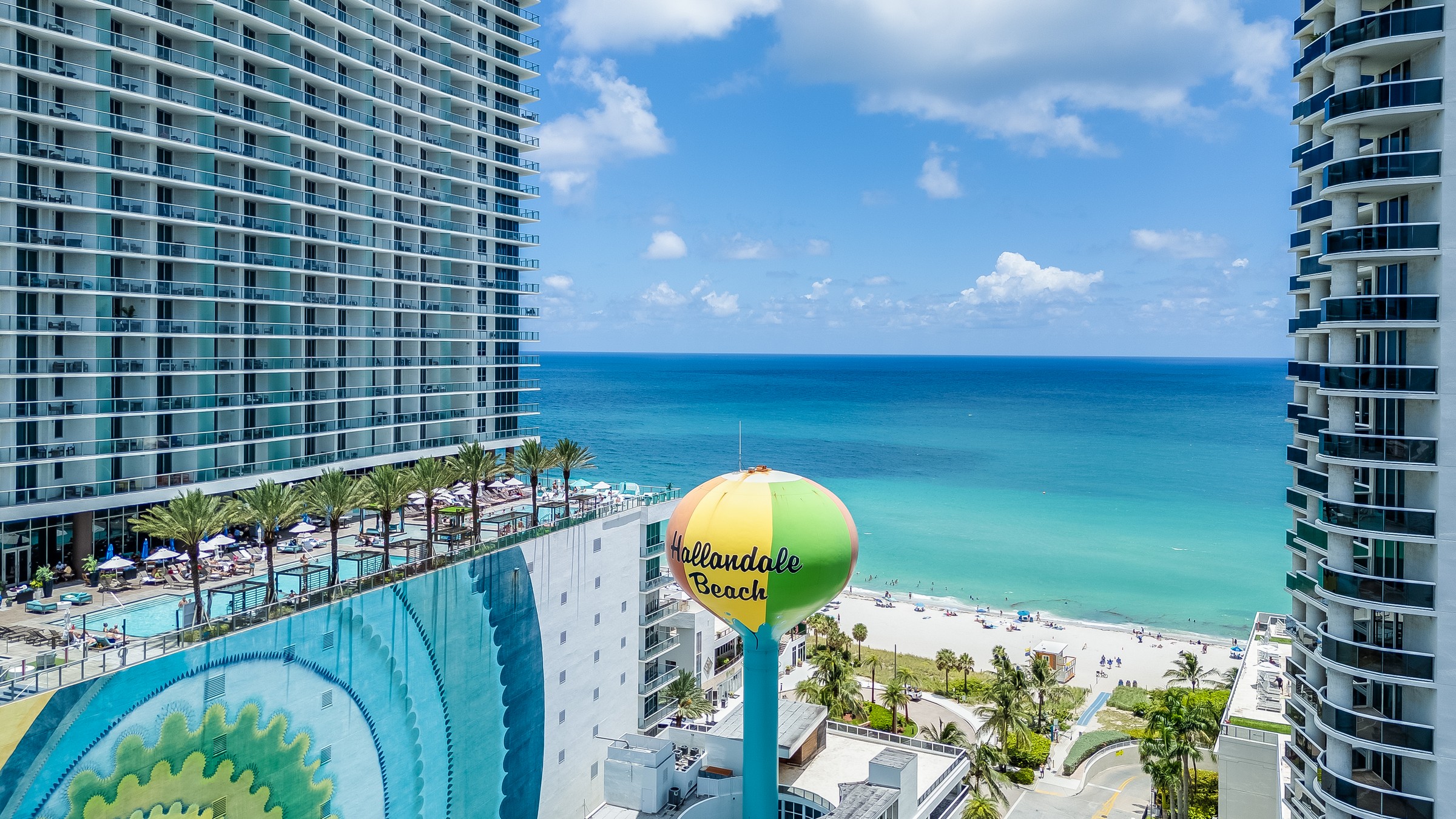 1825 S Ocean Dr, Hallandale Beach, FL, 33009 - 物件實景