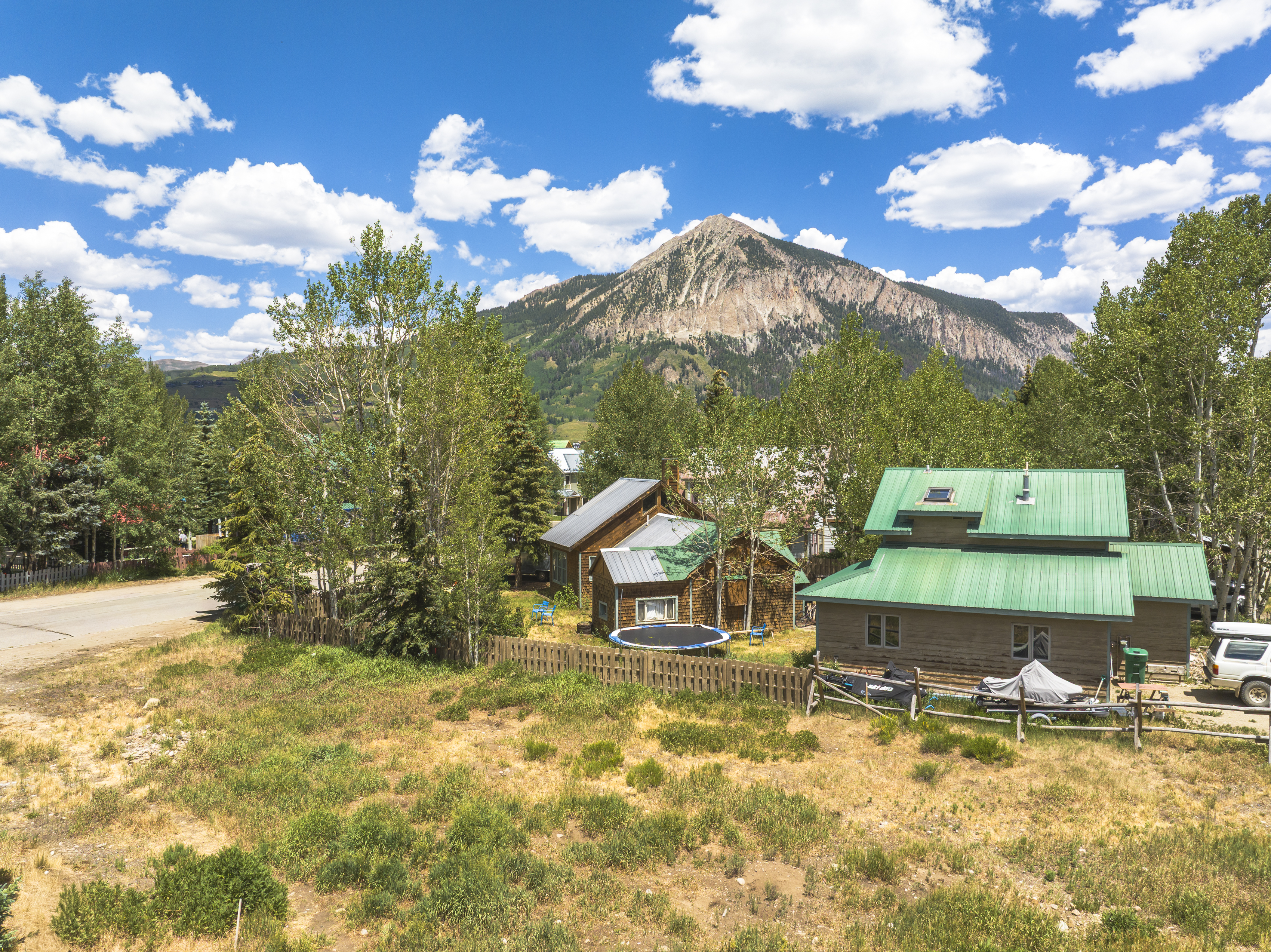  In-Town Homesite in Crested Butte - 物件實景