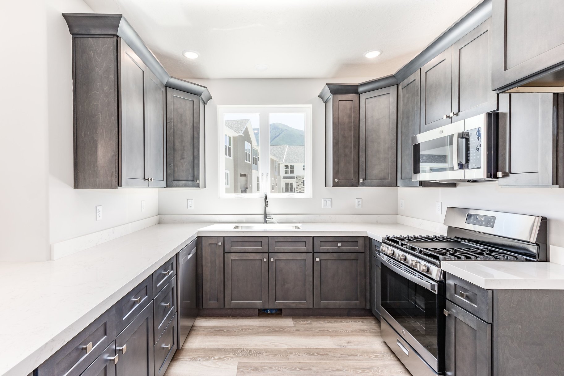 Three-Bedroom Soho Floor Plan at The Ridge at Spanish Fork - 物件實景