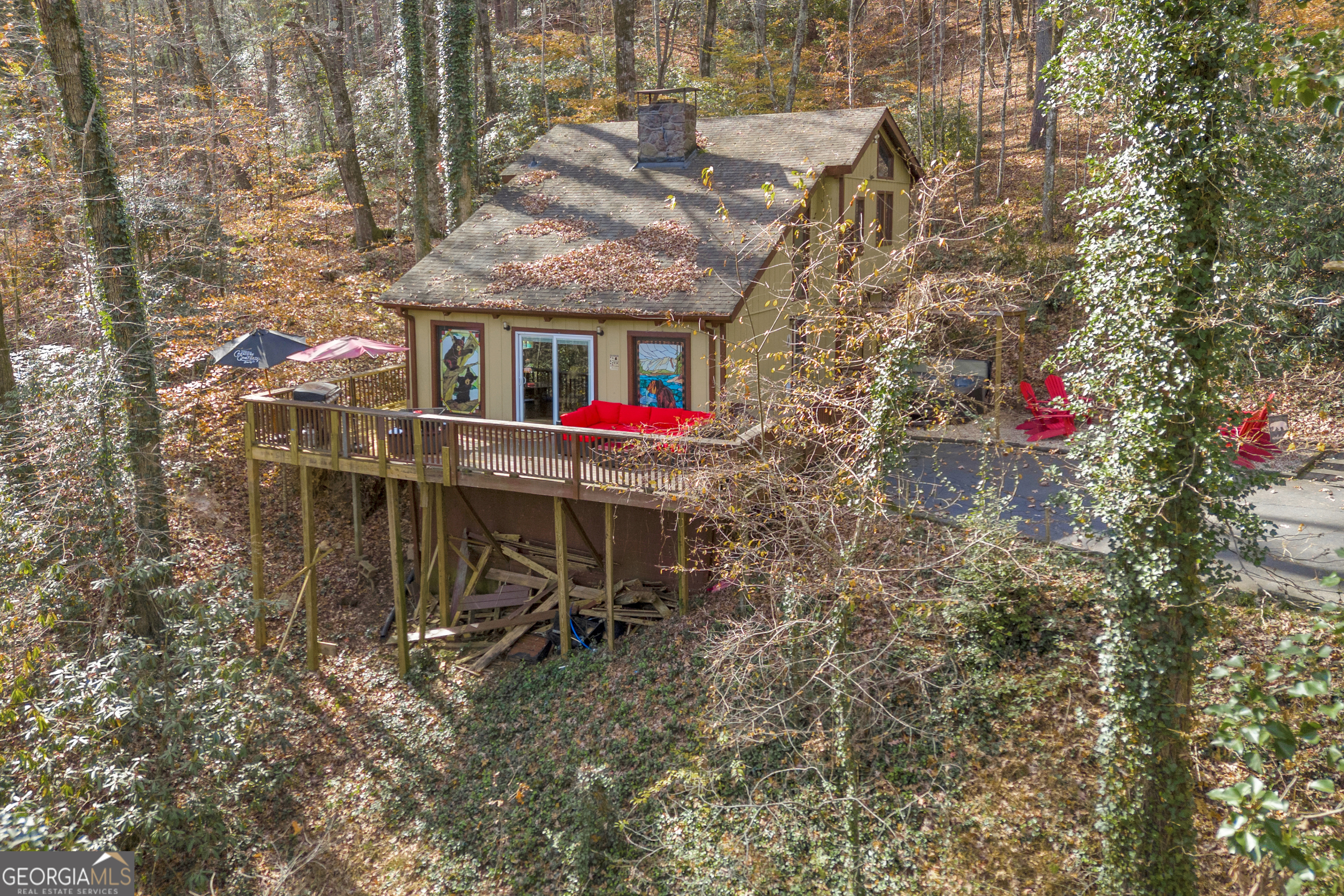 Helen, Georgia, 30545, United States, 3 Bedrooms Bedrooms, ,2 BathroomsBathrooms,Residential,For Sale,1993891