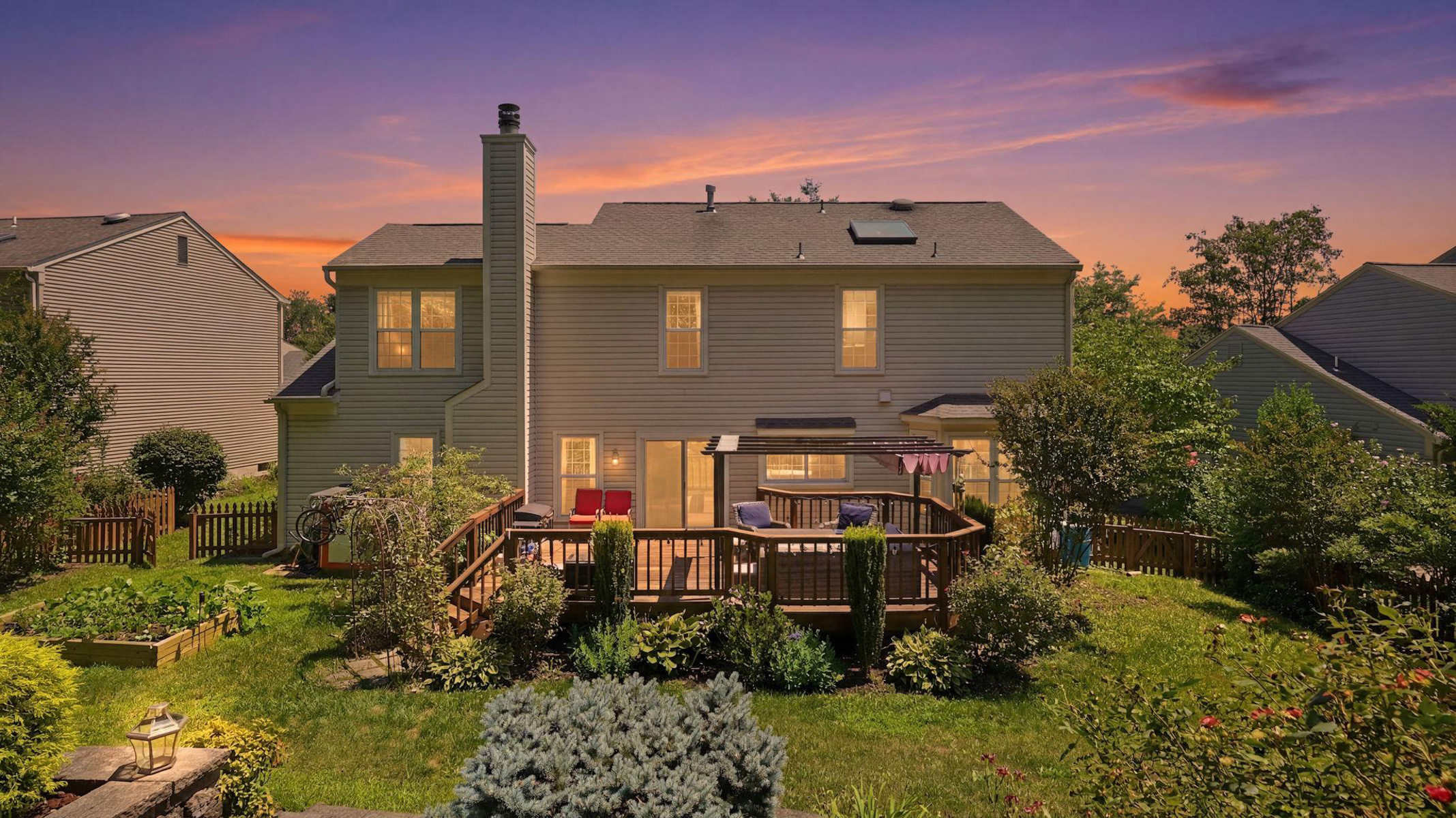  13176 Oak Farm Drive, Woodbridge, VA, 22192 - 物件實景