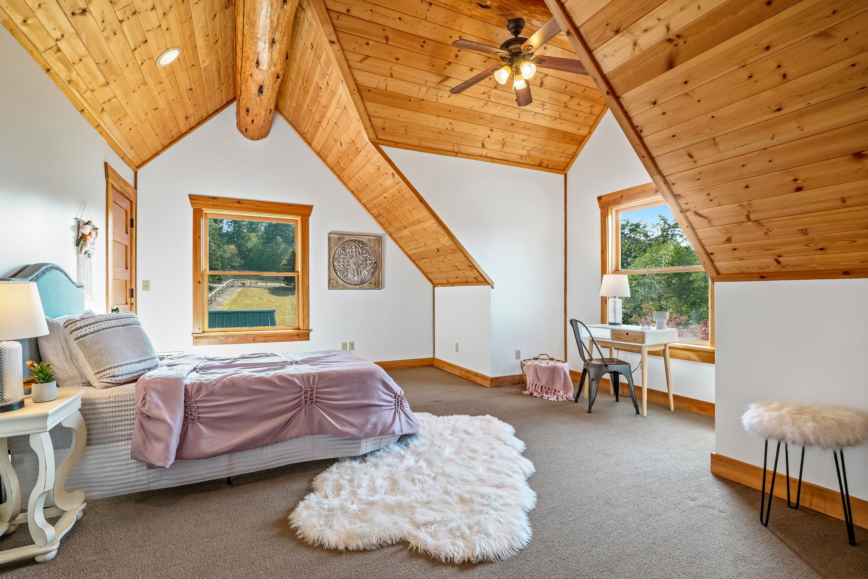  Mountain Glen Ranch  A Distinctive Northwest Estate with Montana Soul - 物件實景