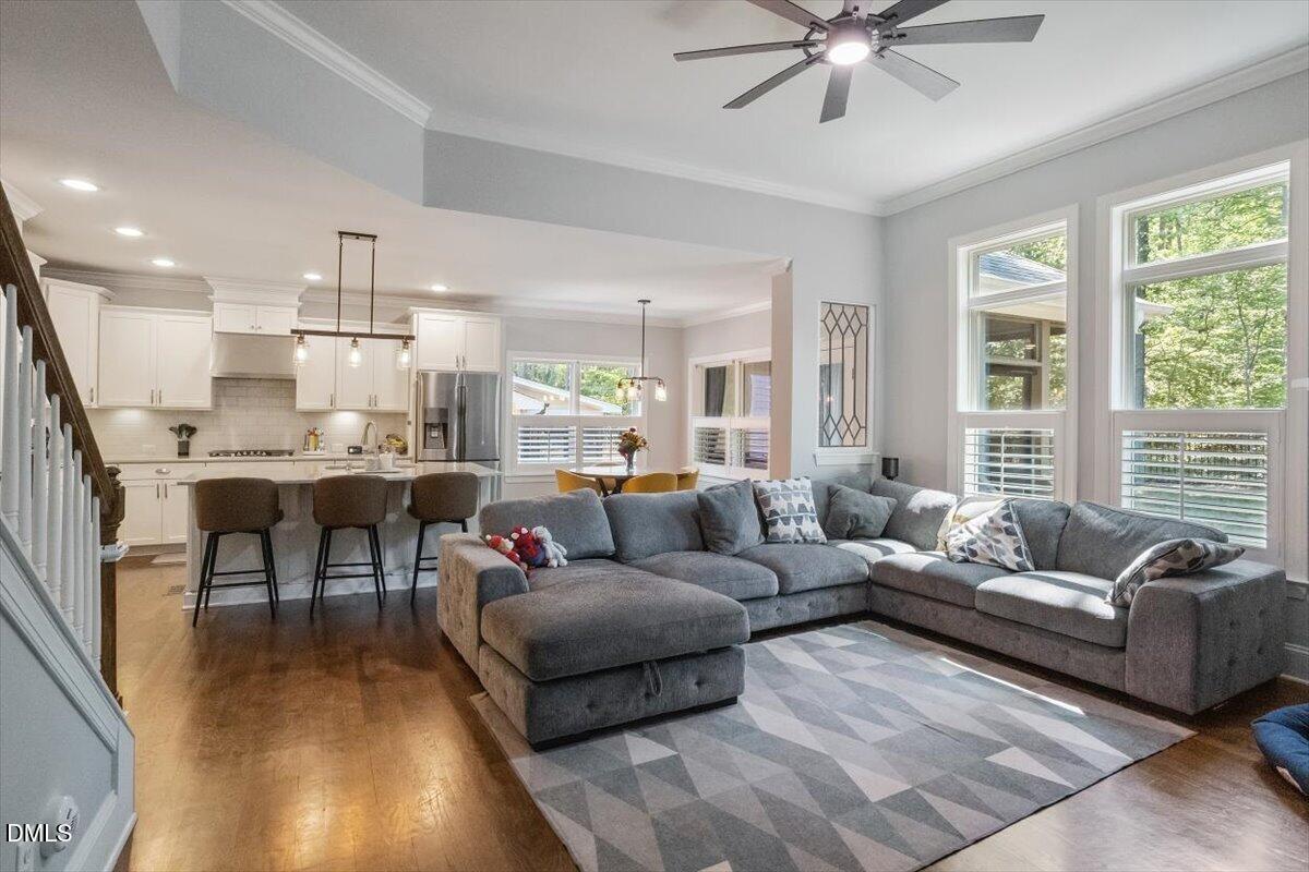Raleigh, North Carolina, 27613, United States, 4 Bedrooms Bedrooms, ,4 BathroomsBathrooms,Residential,For Sale,2048259