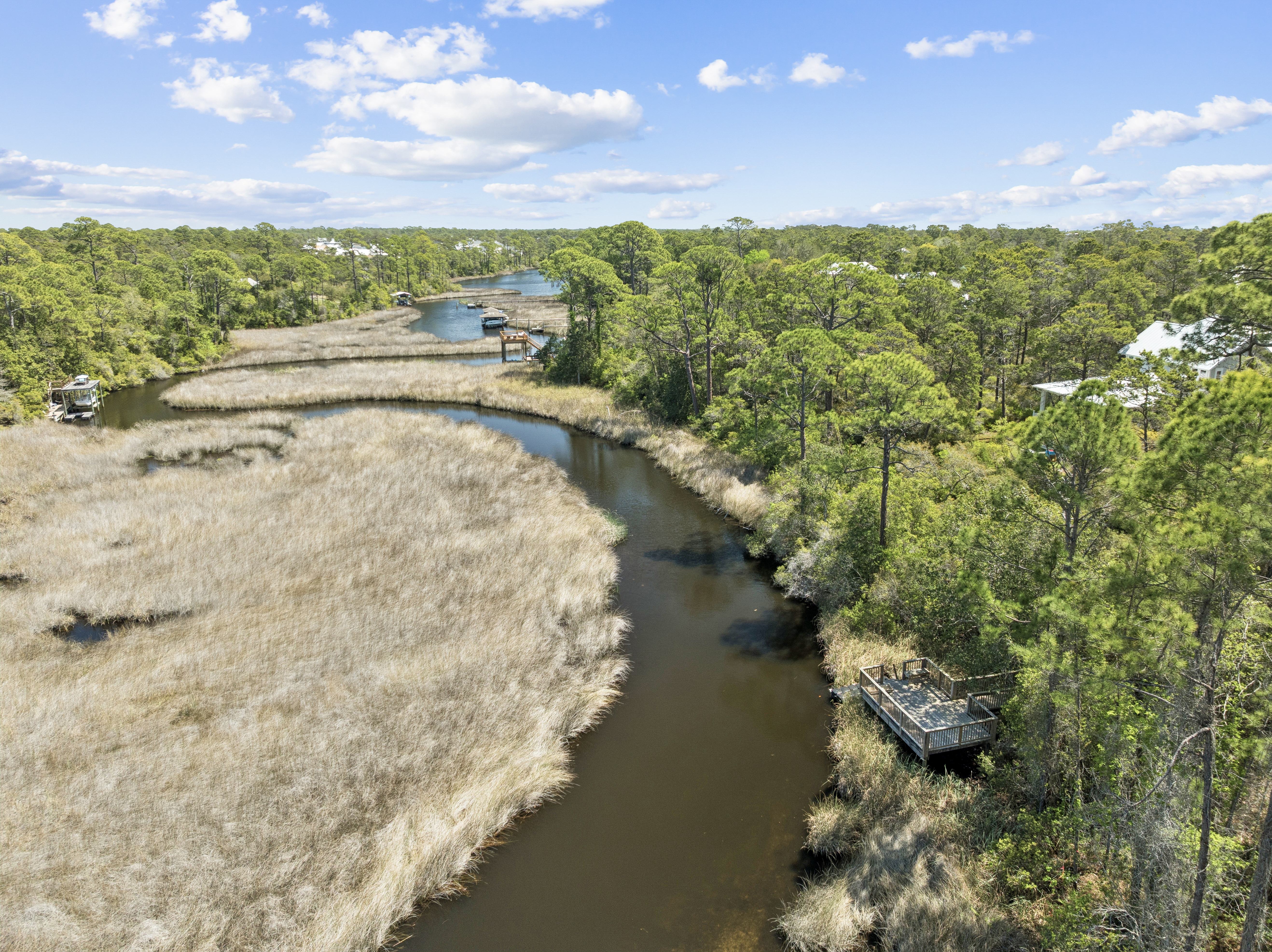  Private Fully Furnished Coastal Home Near Rosemary Beach - 物件實景
