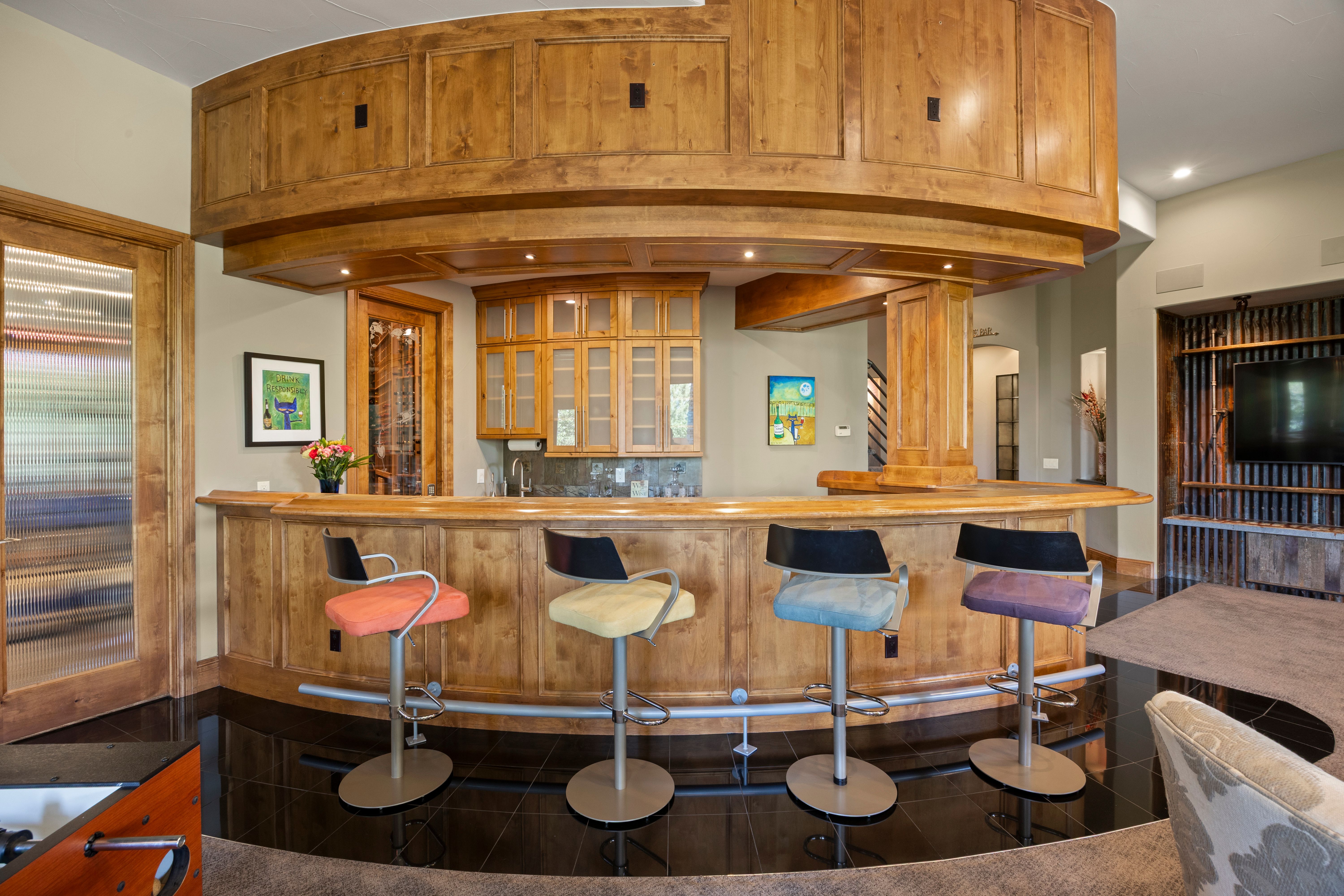  Tucked away on a quiet cul-de-sac in coveted Castle Pines Village - 物件實景